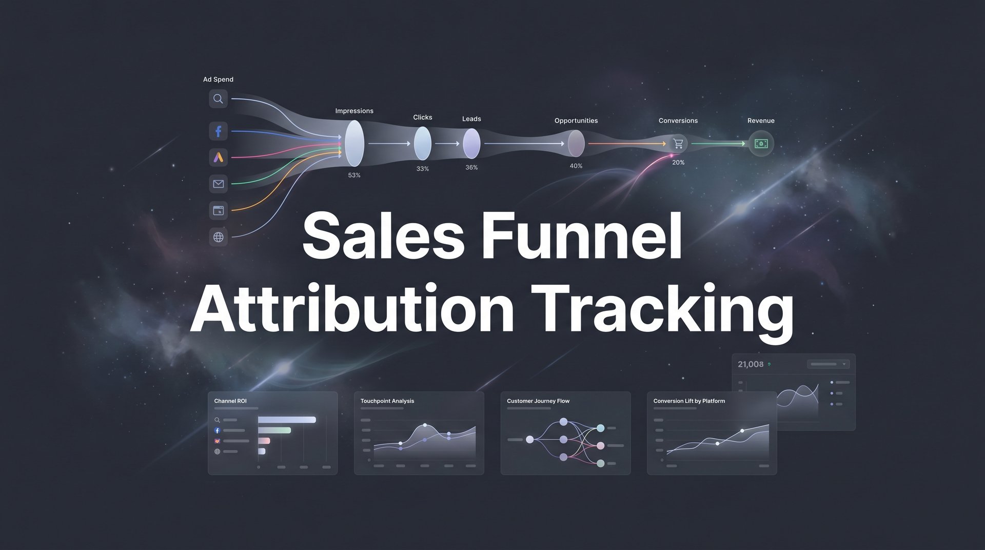 Sales Funnel Attribution Tracking: A Step-by-Step Guide