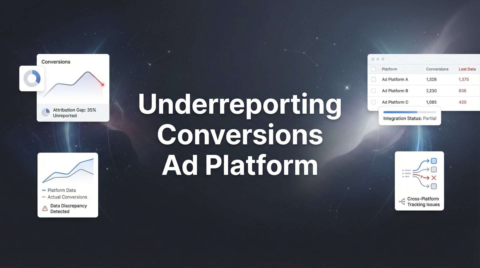Underreporting Conversions Ad Platform: Fix Guide 2026