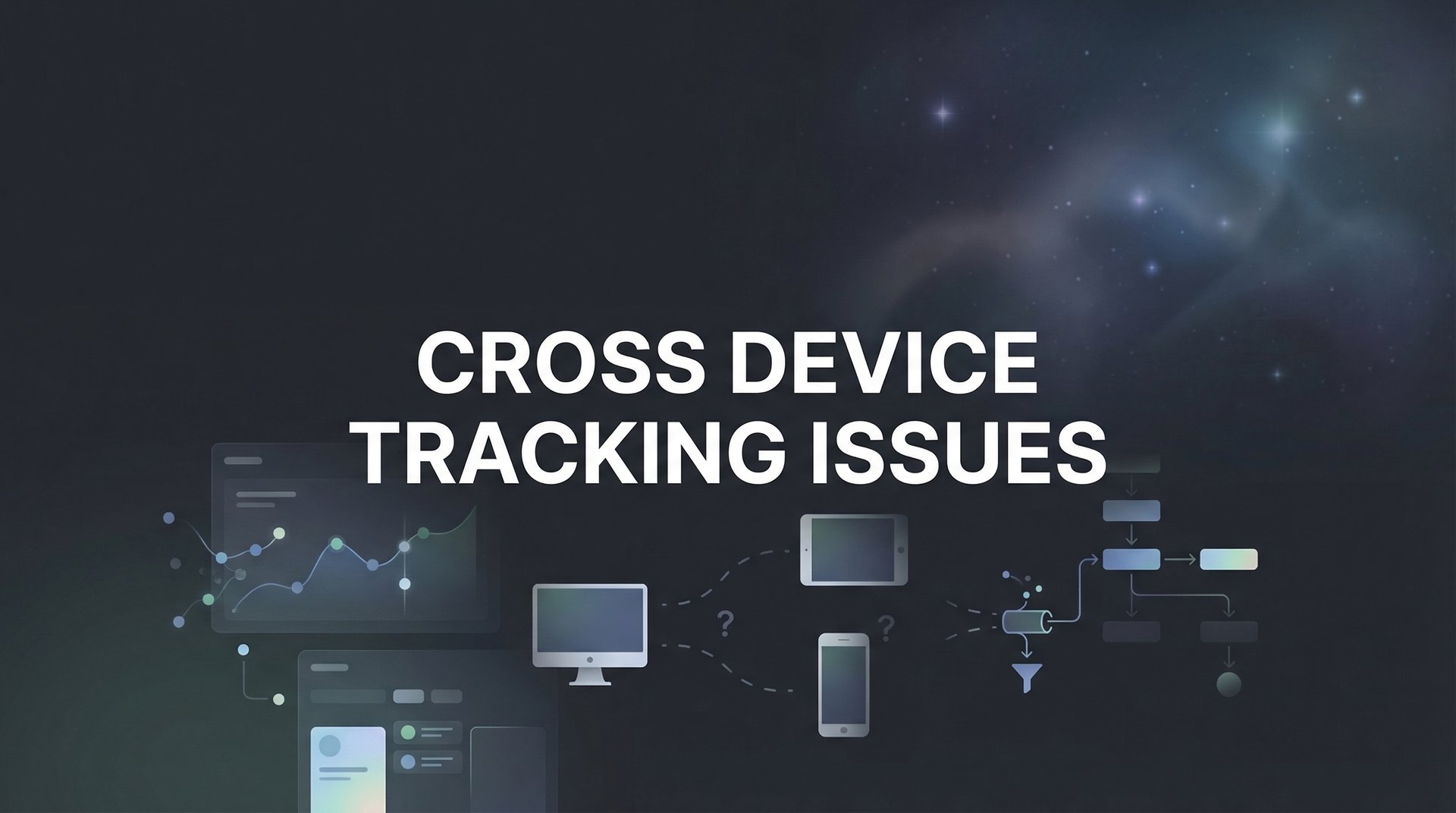Cross Device Tracking Issues: Complete Fix Guide 2026
