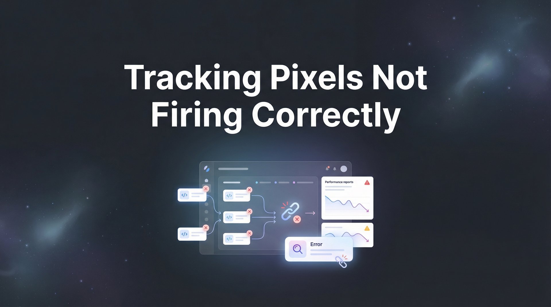 Pixel Object Tracking Fix Tracking Pixels Not Firing Correctly: Guide 2026