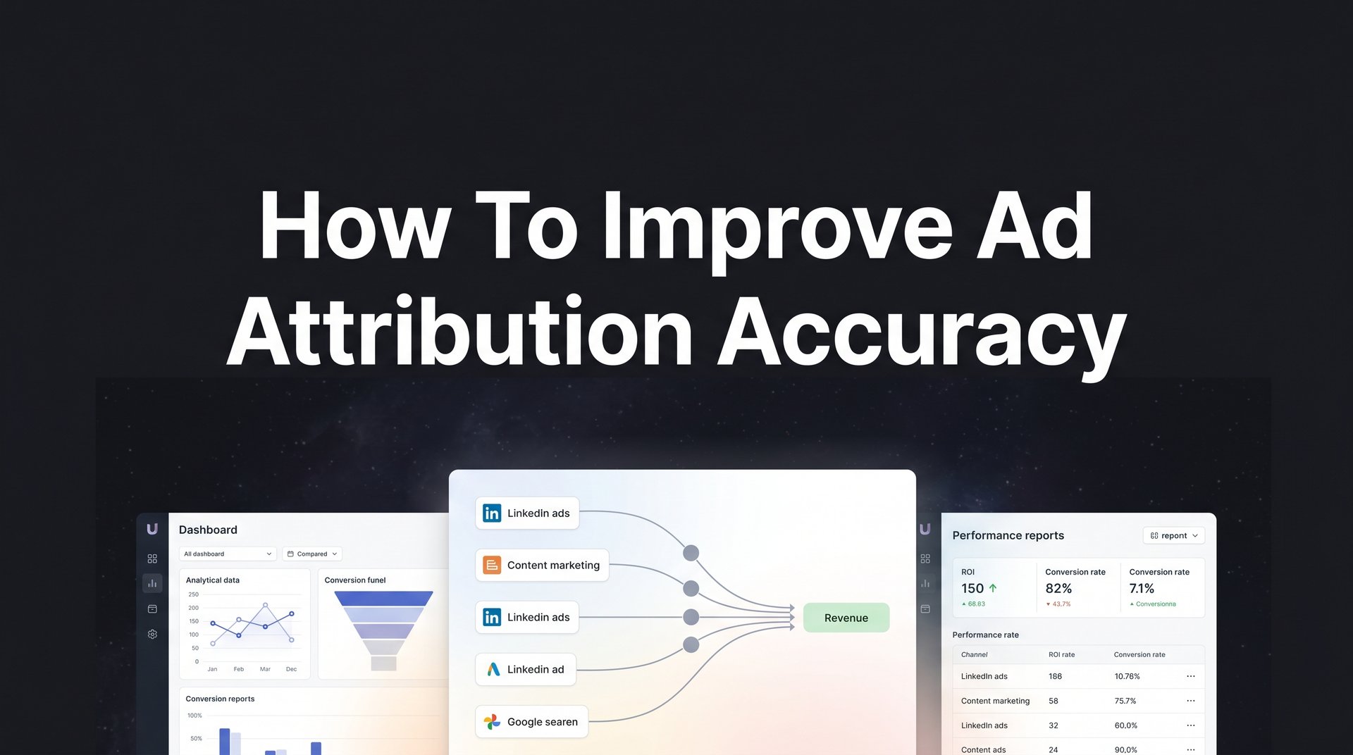 How To Improve Ad Attribution Accuracy: A B2B Guide