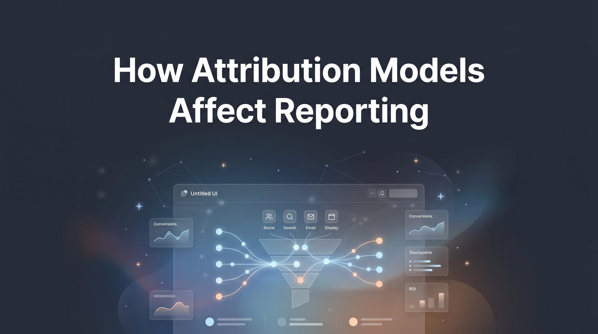 How Attribution Models Affect Reporting: 2026 Guide