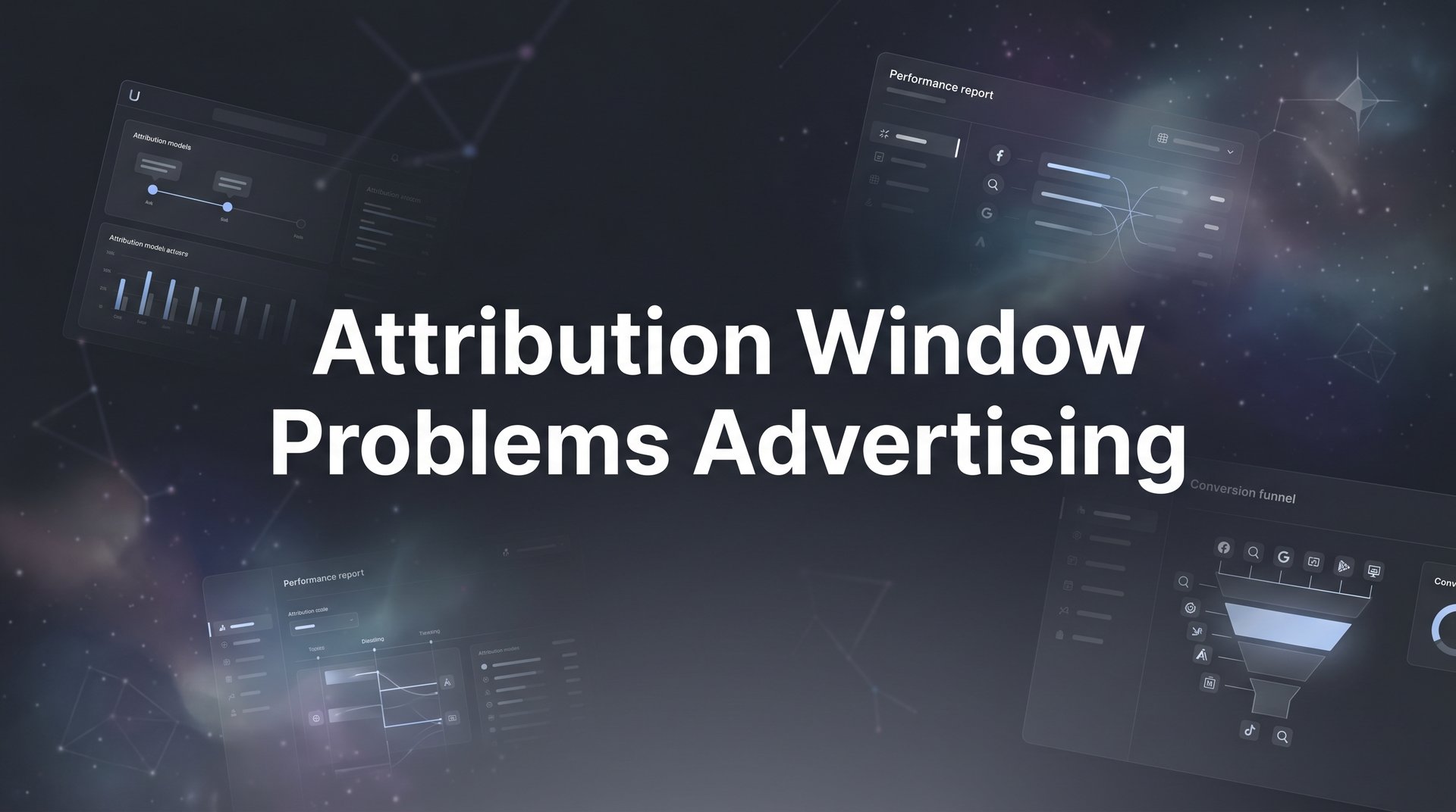 Fix Attribution Window Problems Advertising Today Tips