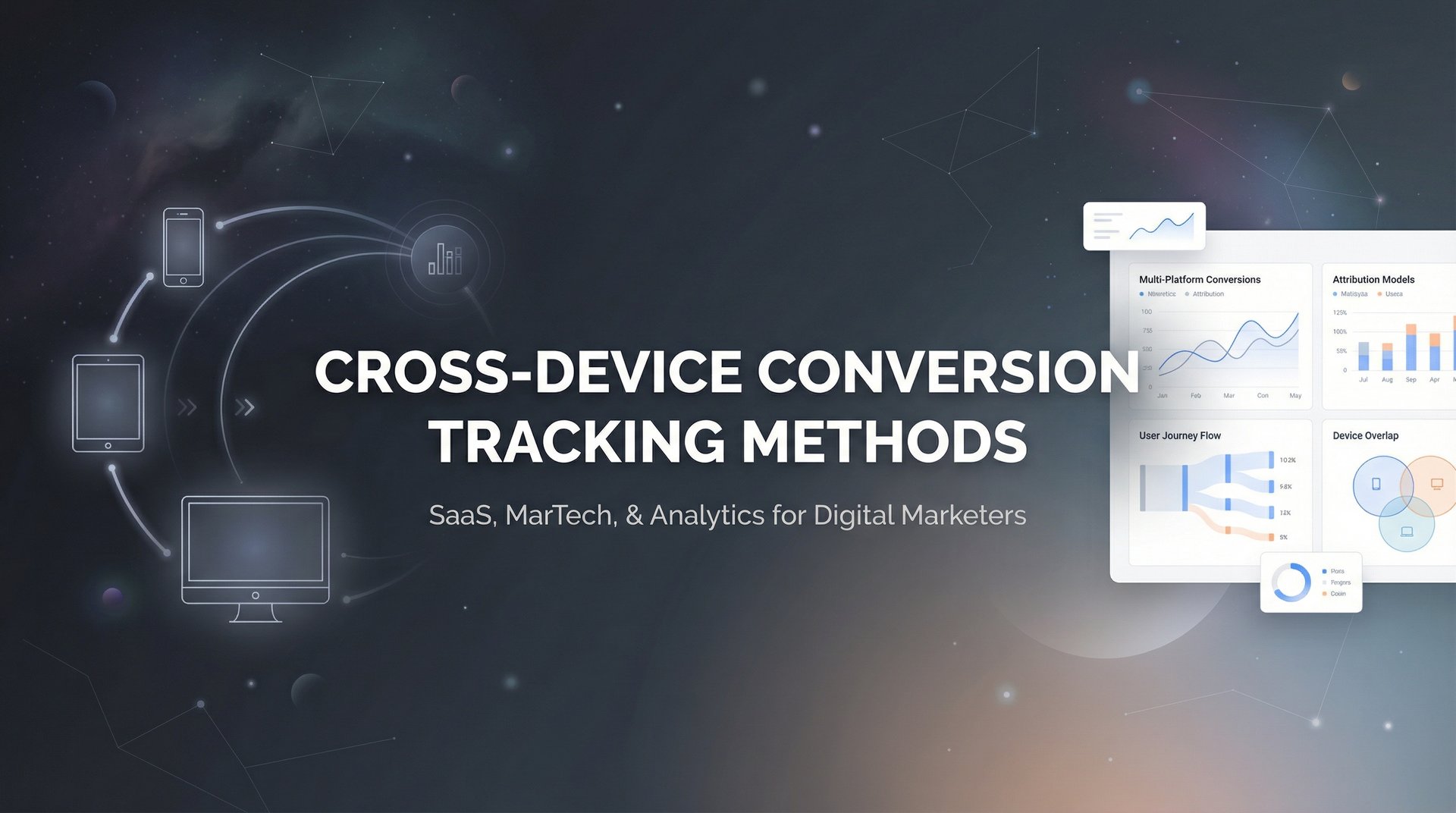 9 Best Cross-Device Conversion Tracking Methods Guide