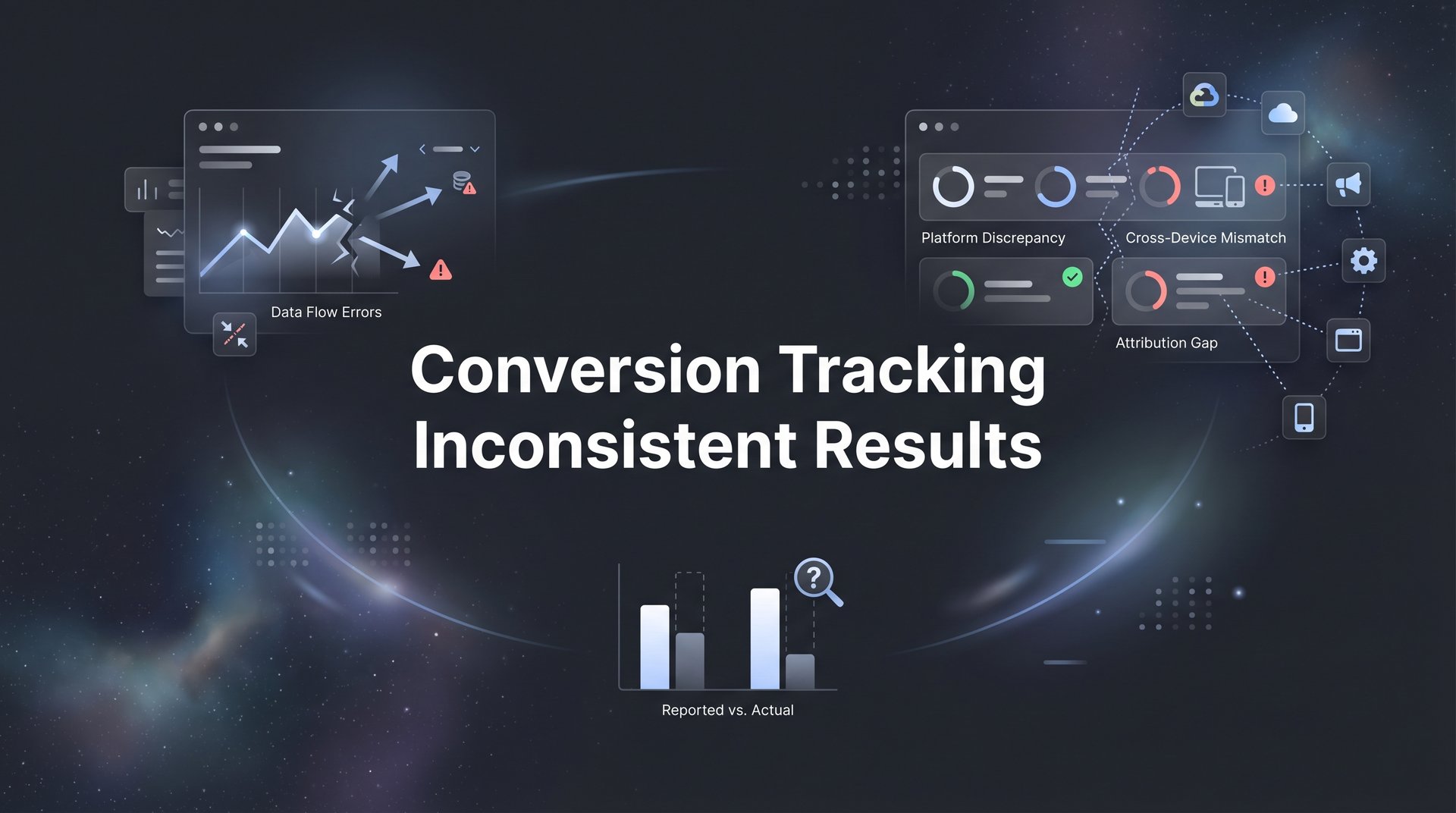 Conversion Tracking Inconsistent Results: Fix Guide