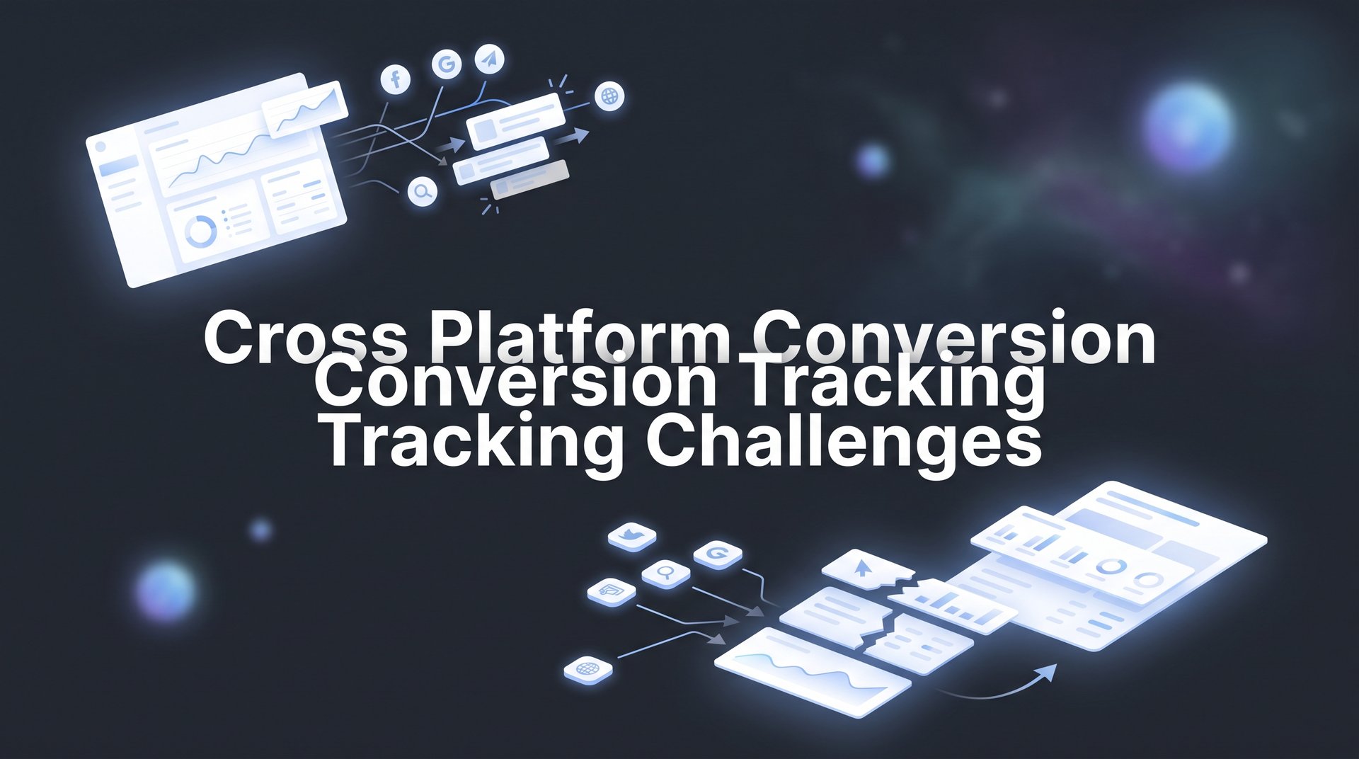Cross Platform Conversion Tracking Challenges Guide