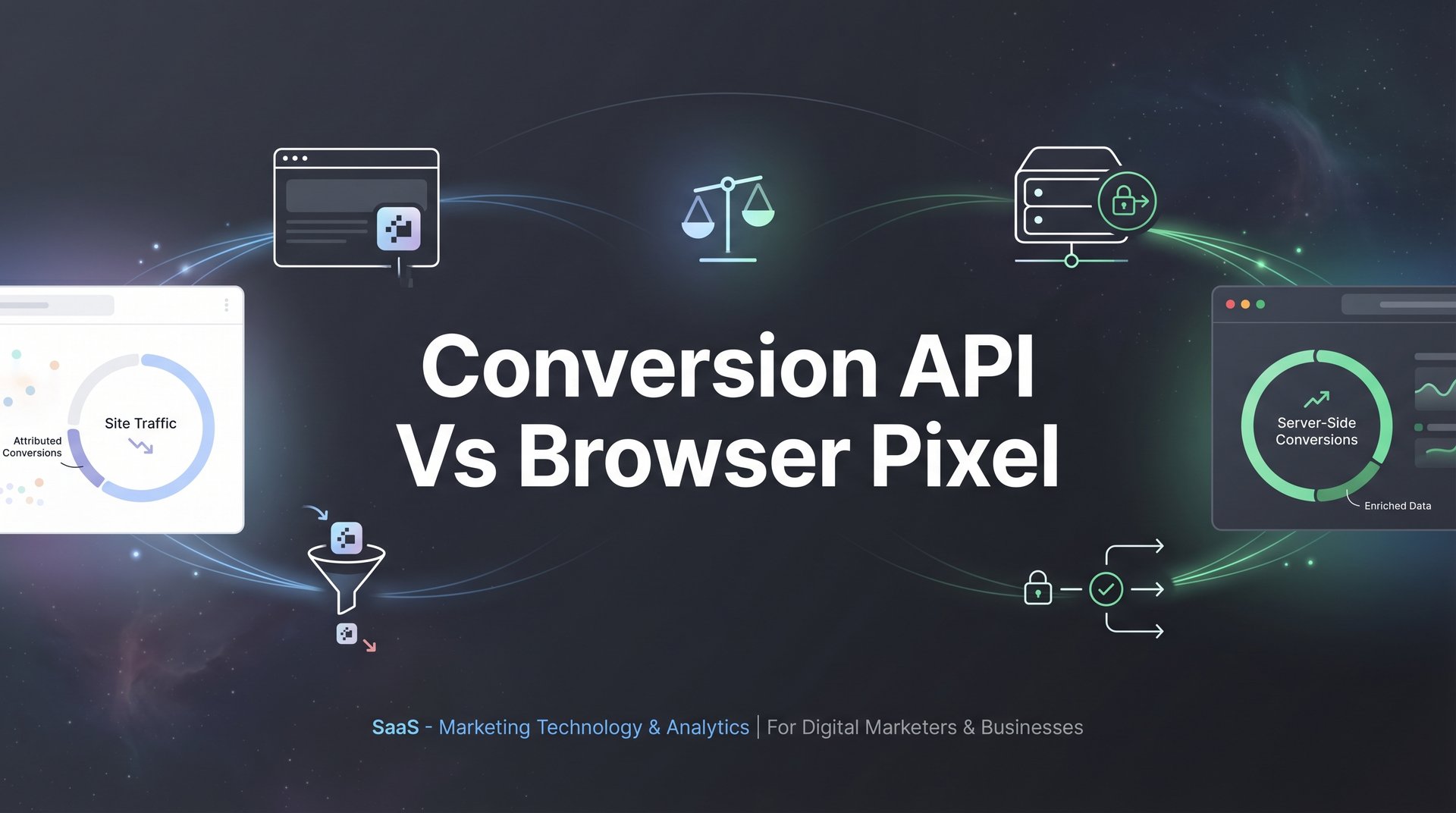 Conversion API Vs Browser Pixel: 2026 Guide & Tips