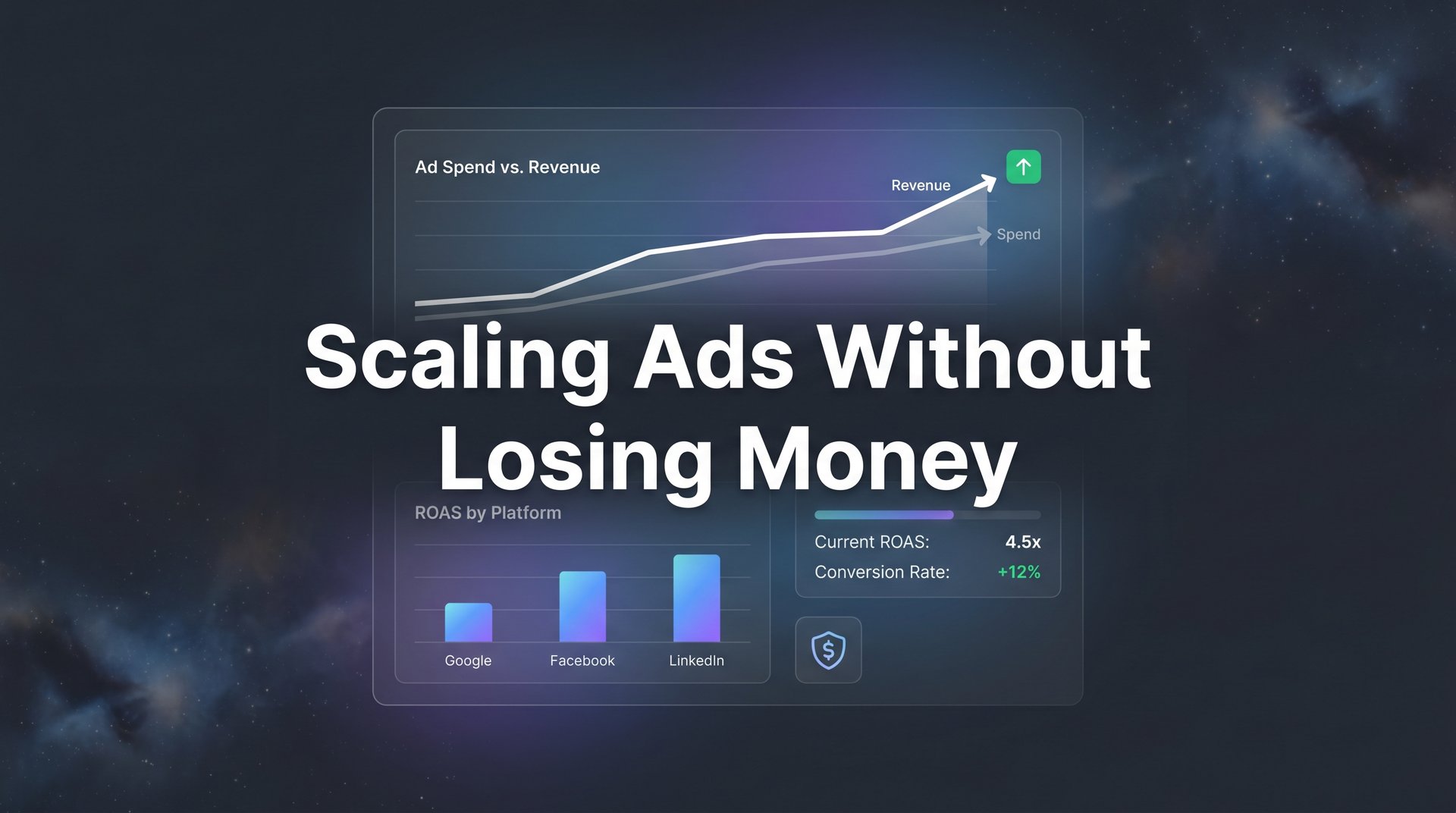 Scaling Ads Without Losing Money: Complete Guide 2026
