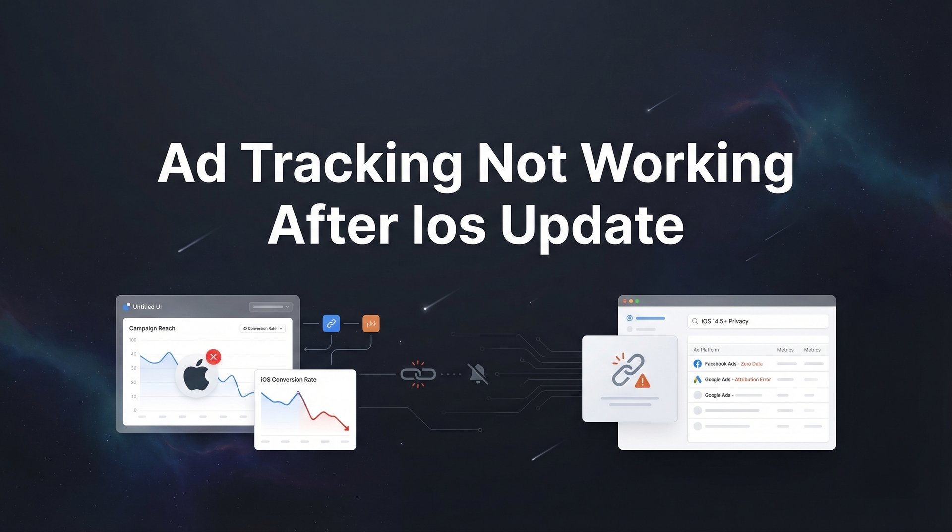 Ad Tracking Not Working After Ios Update: Fix Guide