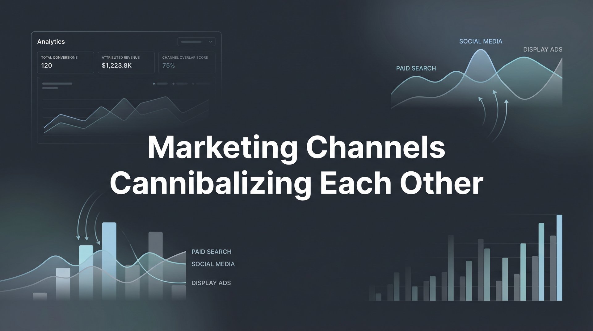 Marketing Channels Cannibalizing Each Other: Fix It