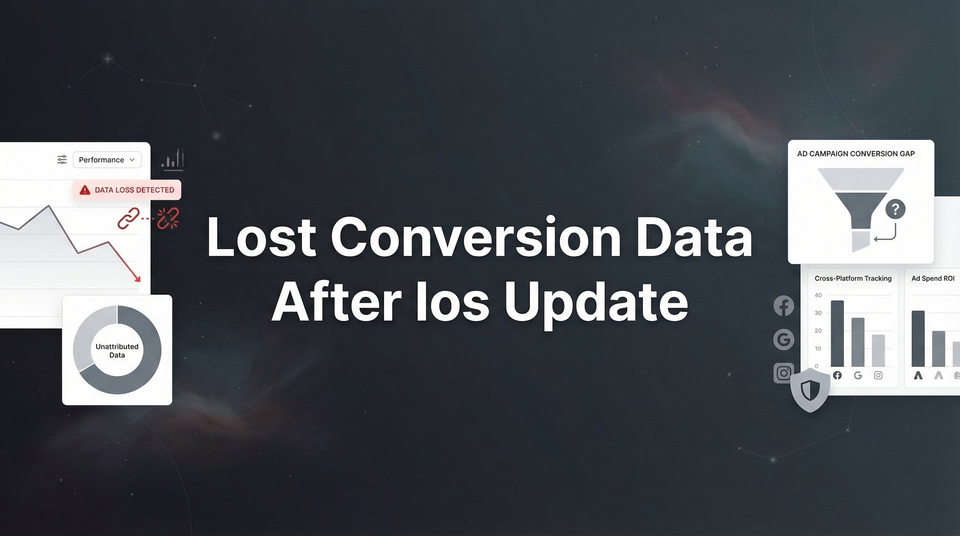 Lost Conversion Data After iOS Update: Fix Guide 2026