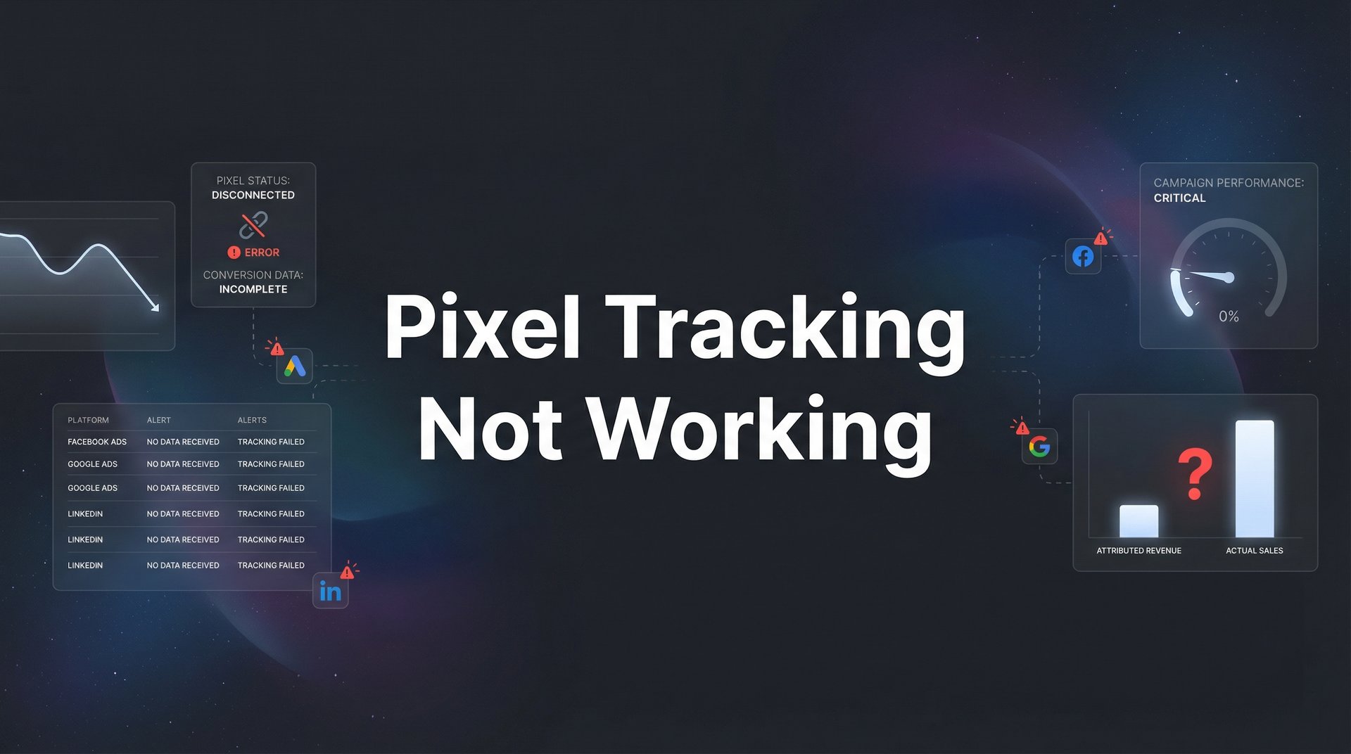 Fix Pixel Tracking Not Working: Complete Guide 2026