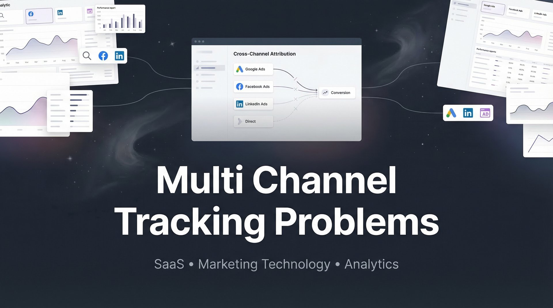 Multi Channel Tracking Problems: Complete Fix Guide