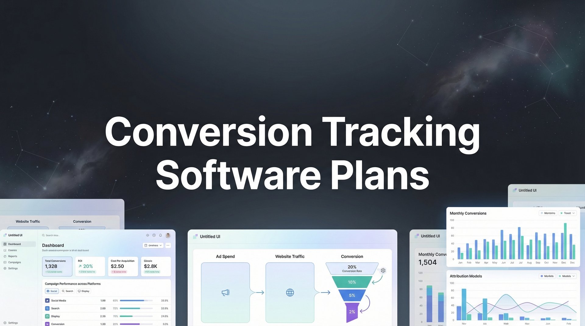 Best Conversion Tracking Software Plans Guide 2026