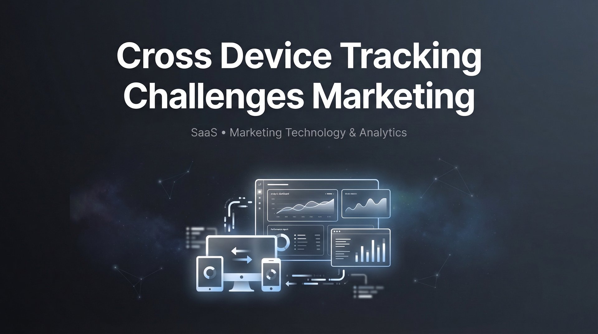 Cross Device Tracking Challenges Marketing Guide 2026