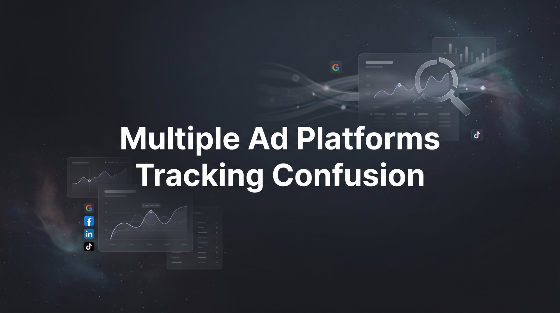 Multiple Ad Platforms Tracking Confusion: Fix It Now