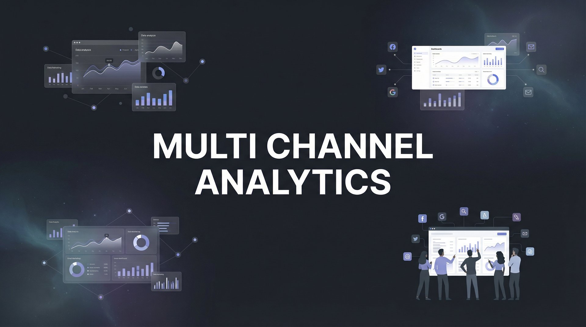 Multi Channel Analytics: Complete Tracking Guide 2026