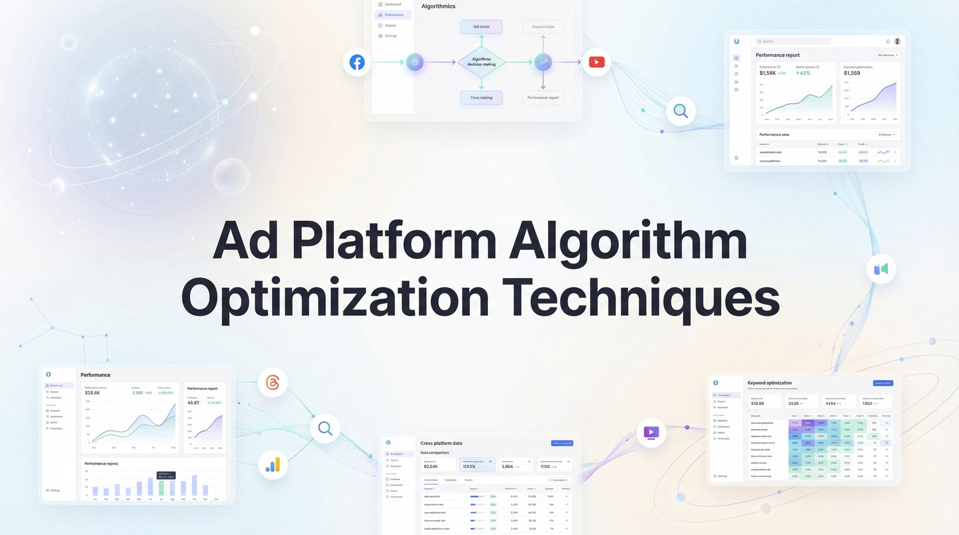 Ad Platform Algorithm Optimization Techniques Guide