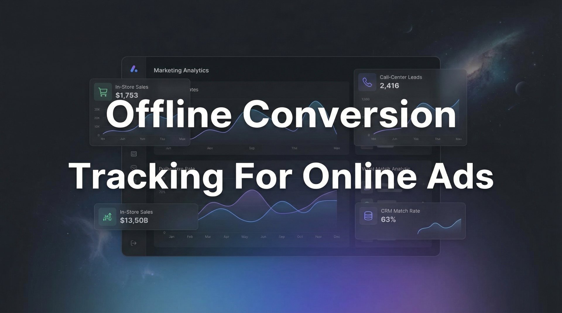 Offline Conversion Tracking For Online Ads: Guide 2026