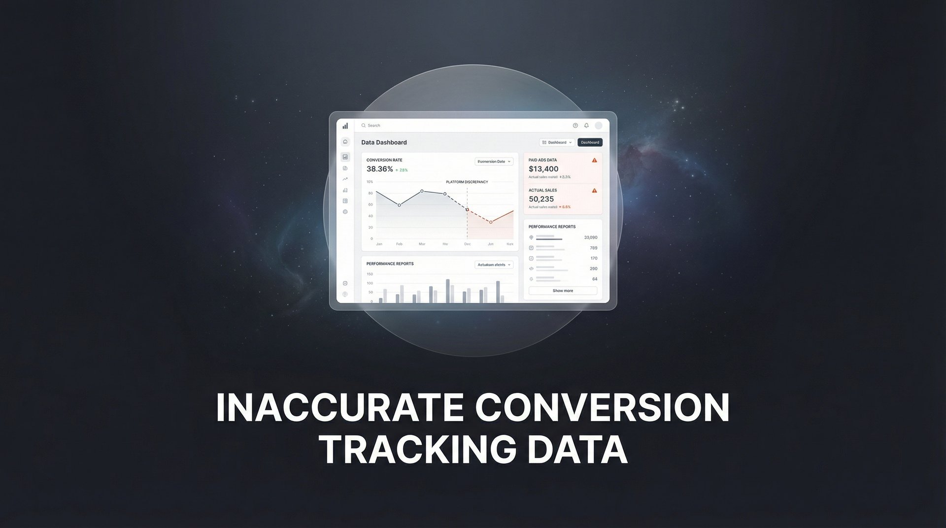 Inaccurate Conversion Tracking Data: Fix It Now 2026