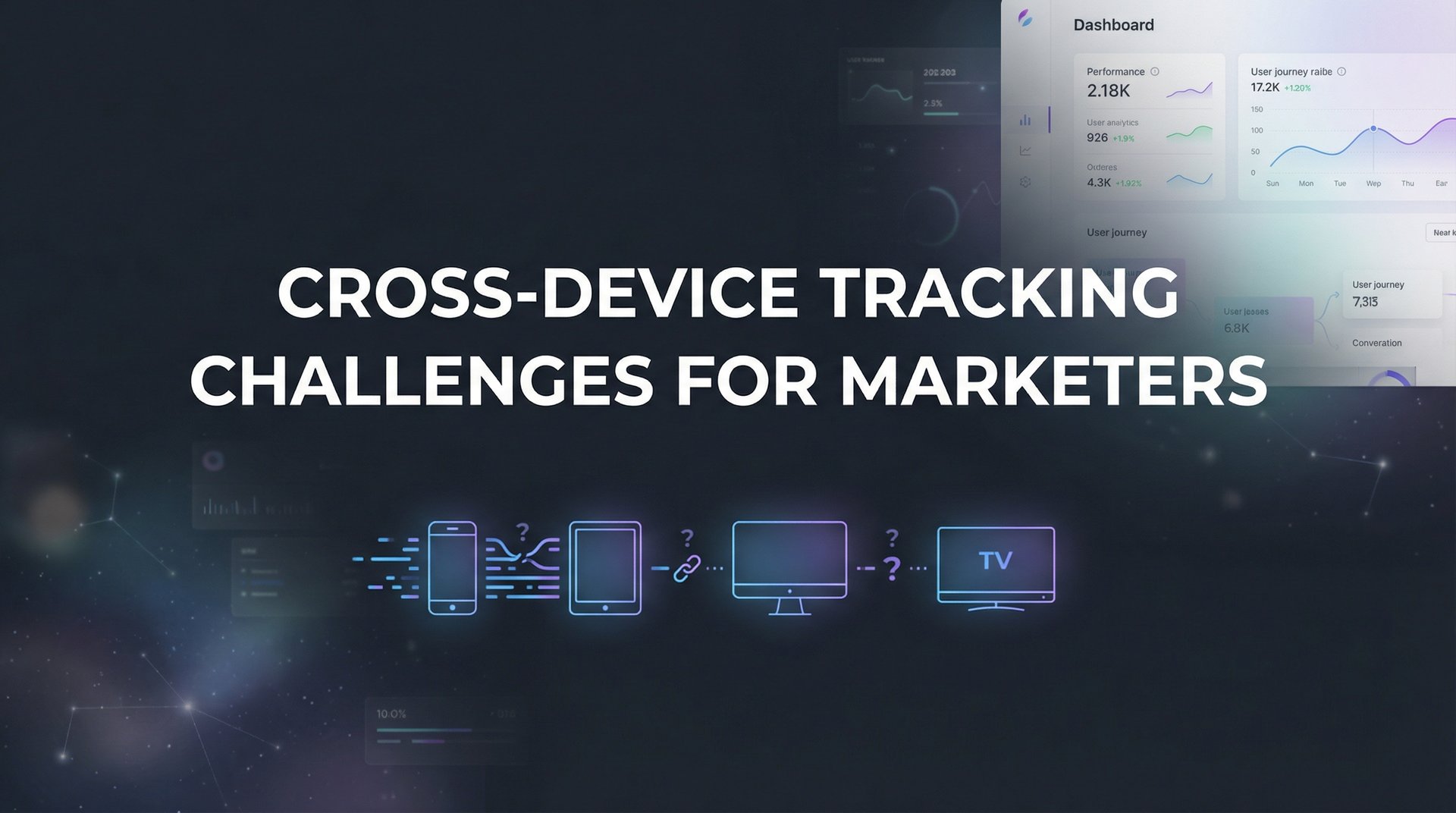 Cross-Device Tracking Challenges For Marketers Guide