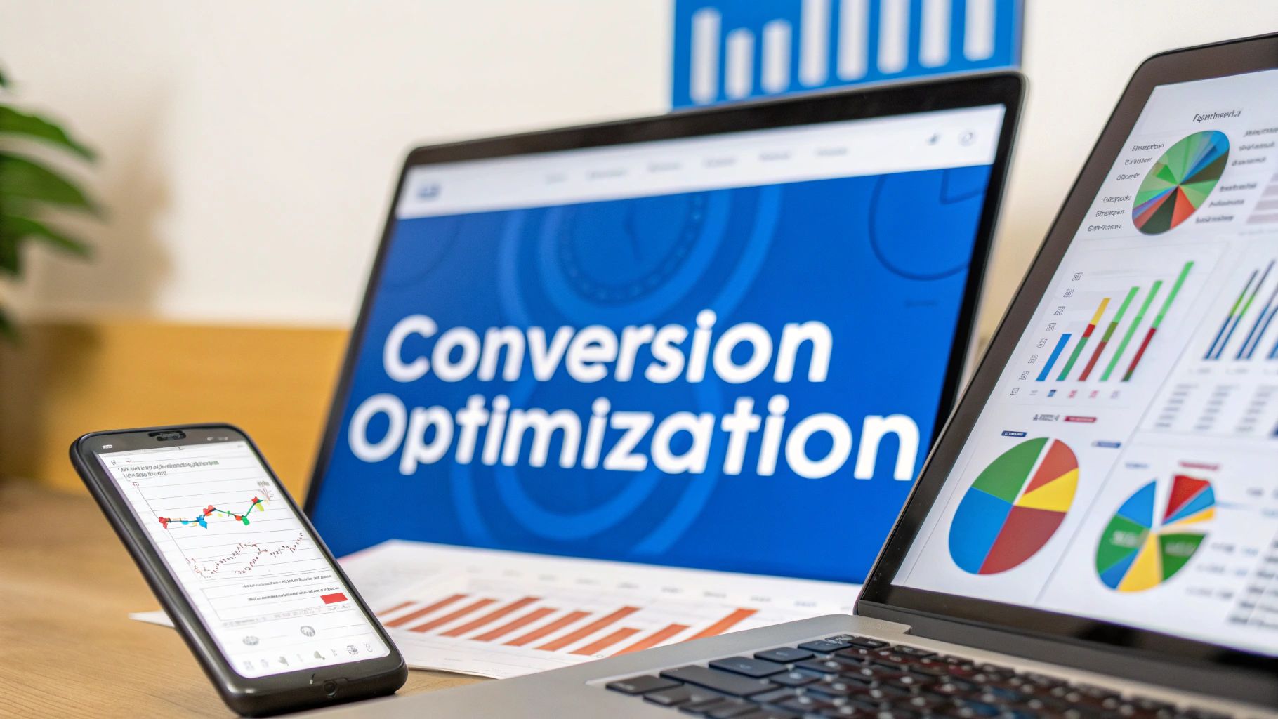 Your Guide For High-Performance Conversion Optimization