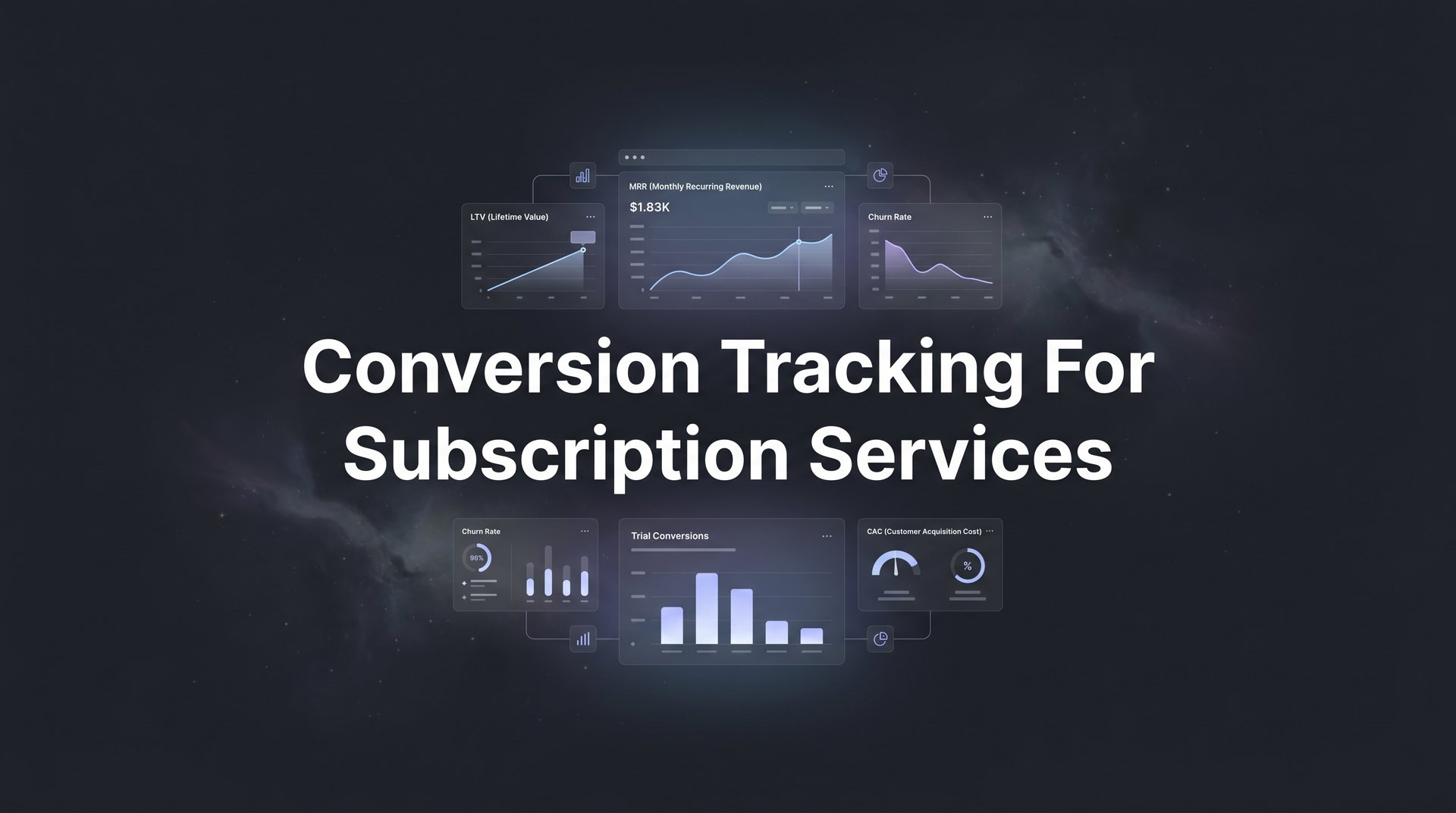 Conversion Tracking For Subscription Services Guide