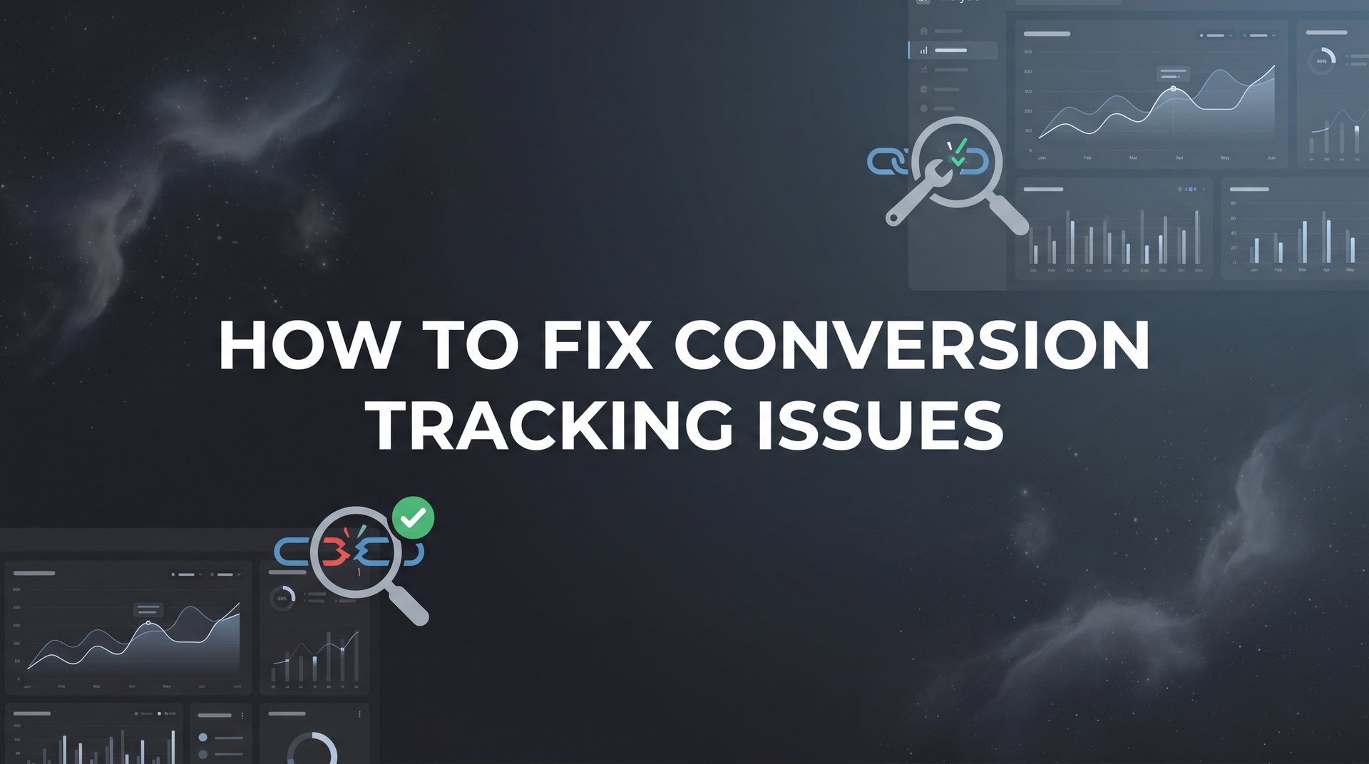 How To Fix Conversion Tracking Issues: Complete Guide