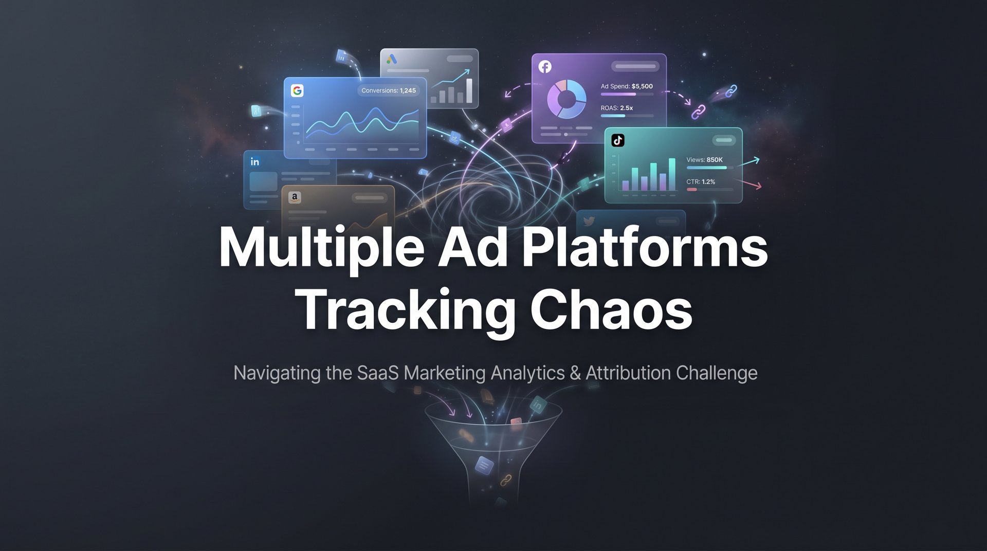 End Multiple Ad Platforms Tracking Chaos: 8 Tools Now