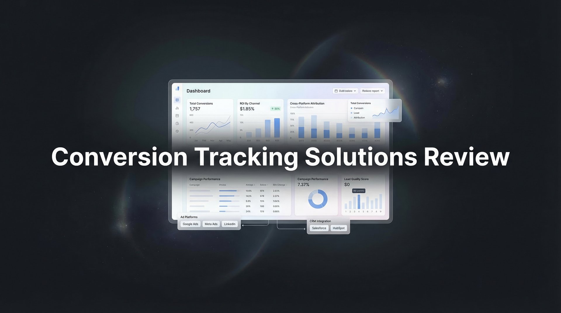Conversion Tracking Solutions Review: 2026 Guide & Tips