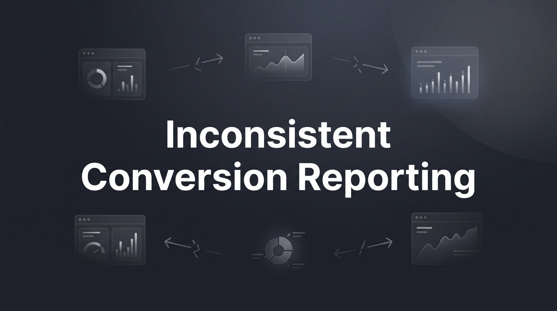 Inconsistent Conversion Reporting: Fix Your Data Now