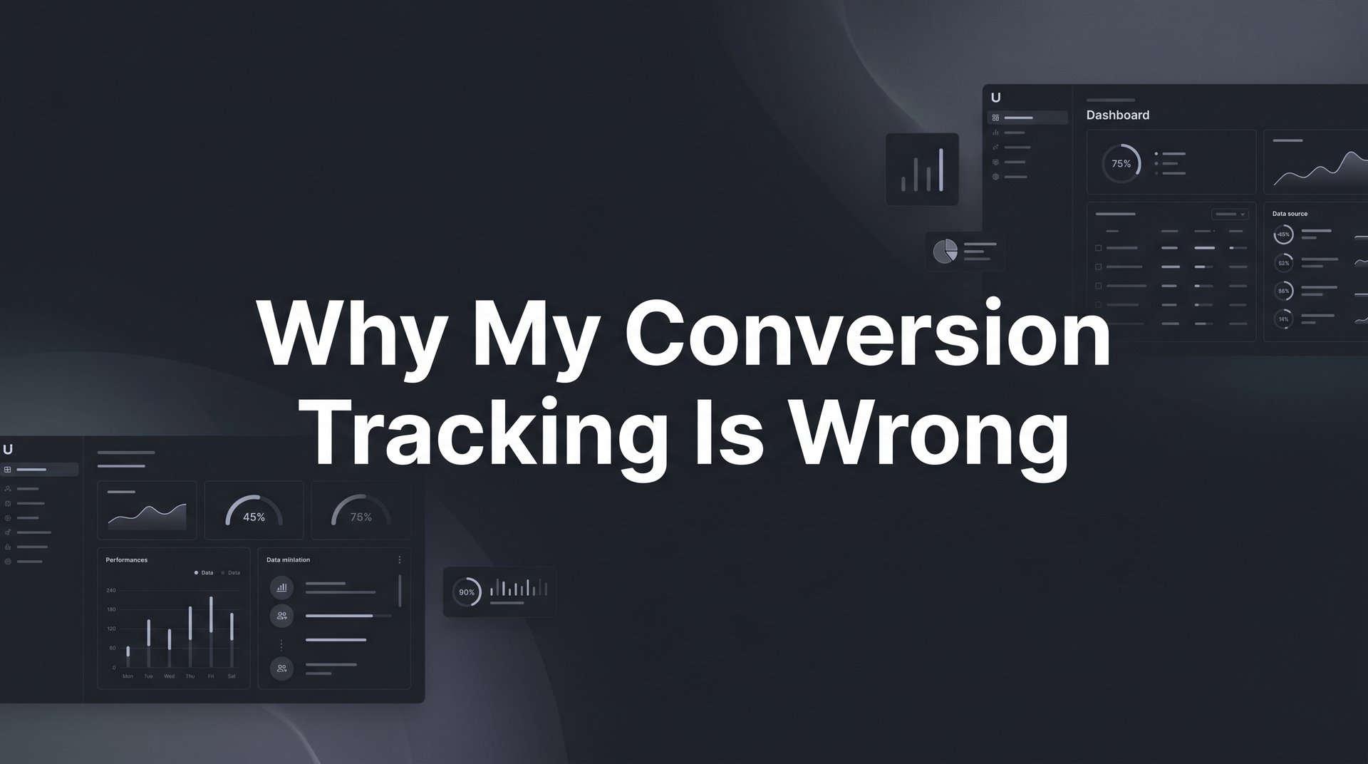 Why My Conversion Tracking Is Wrong & How to Fix It