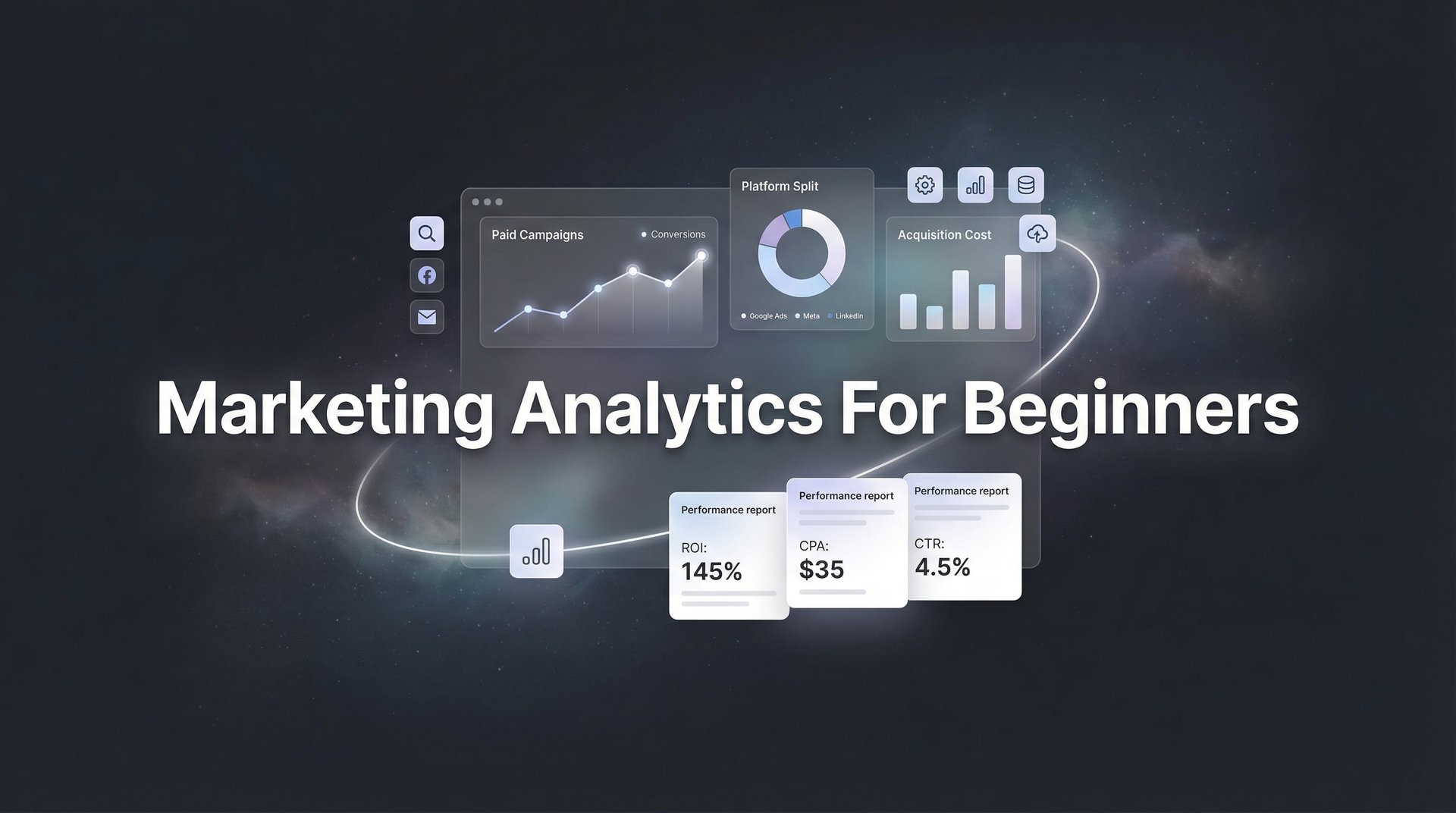 Marketing Analytics For Beginners: Complete Guide 2026