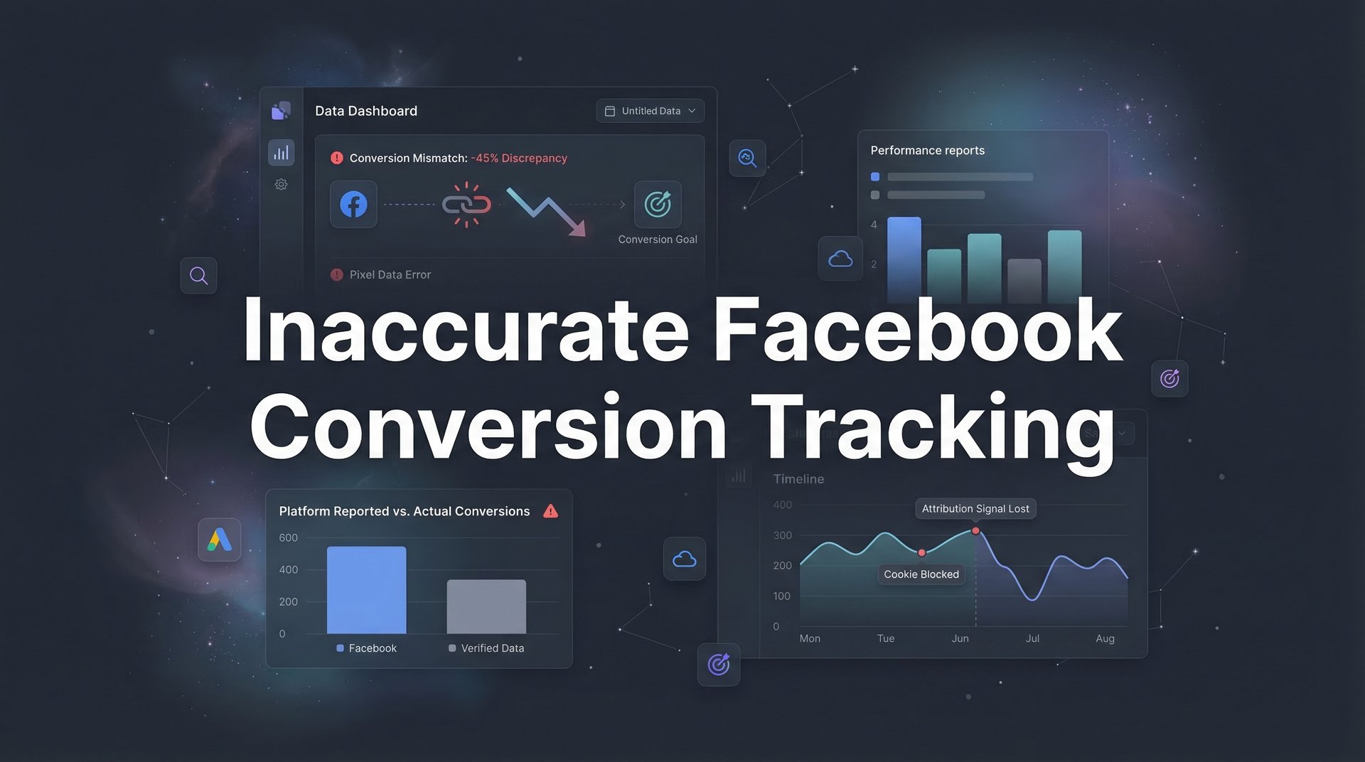 Inaccurate Facebook Conversion Tracking: Fix Guide