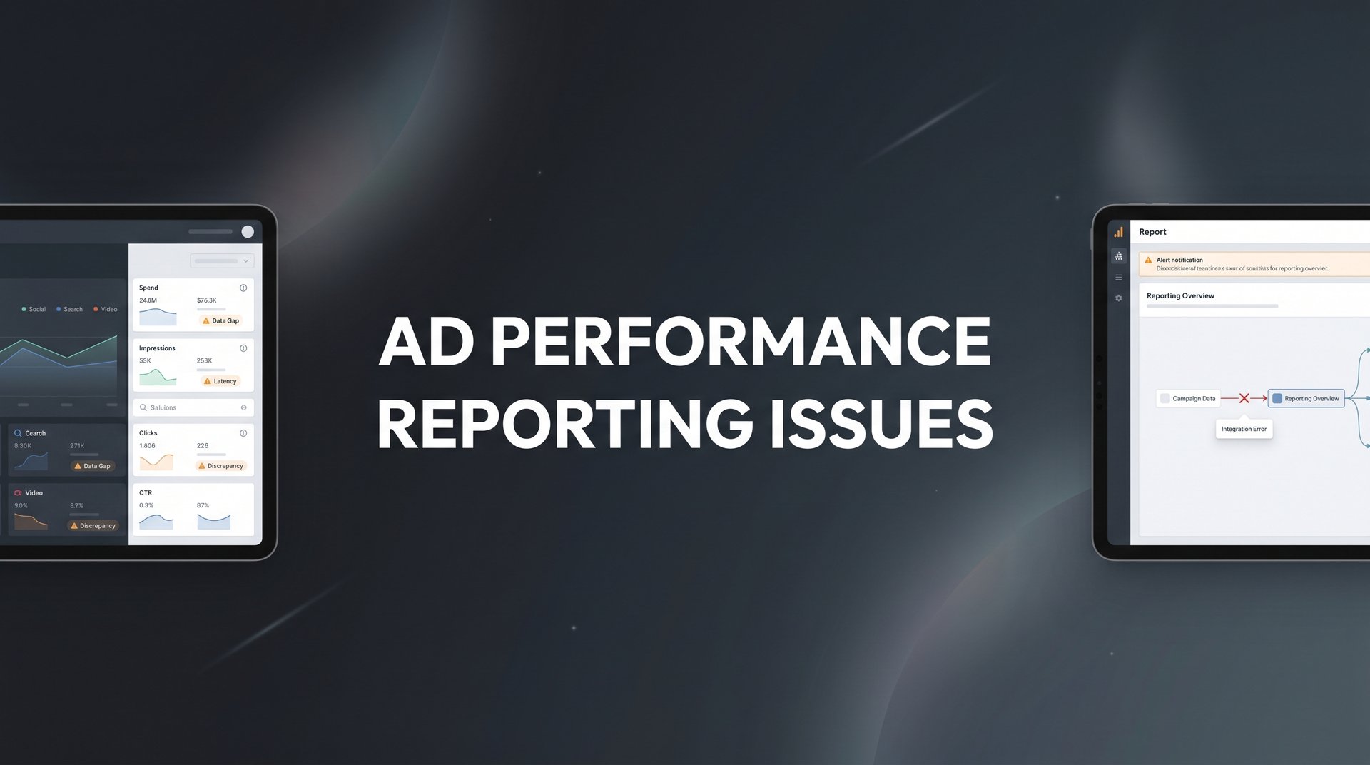 7 Ways to Fix Ad Performance Reporting Issues Fast