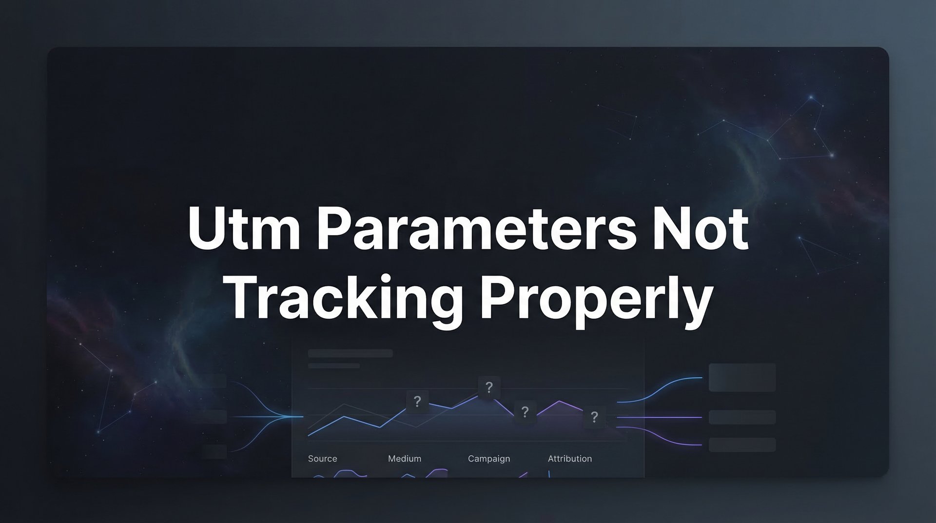 Fix Utm Parameters Not Tracking Properly: Complete Guide