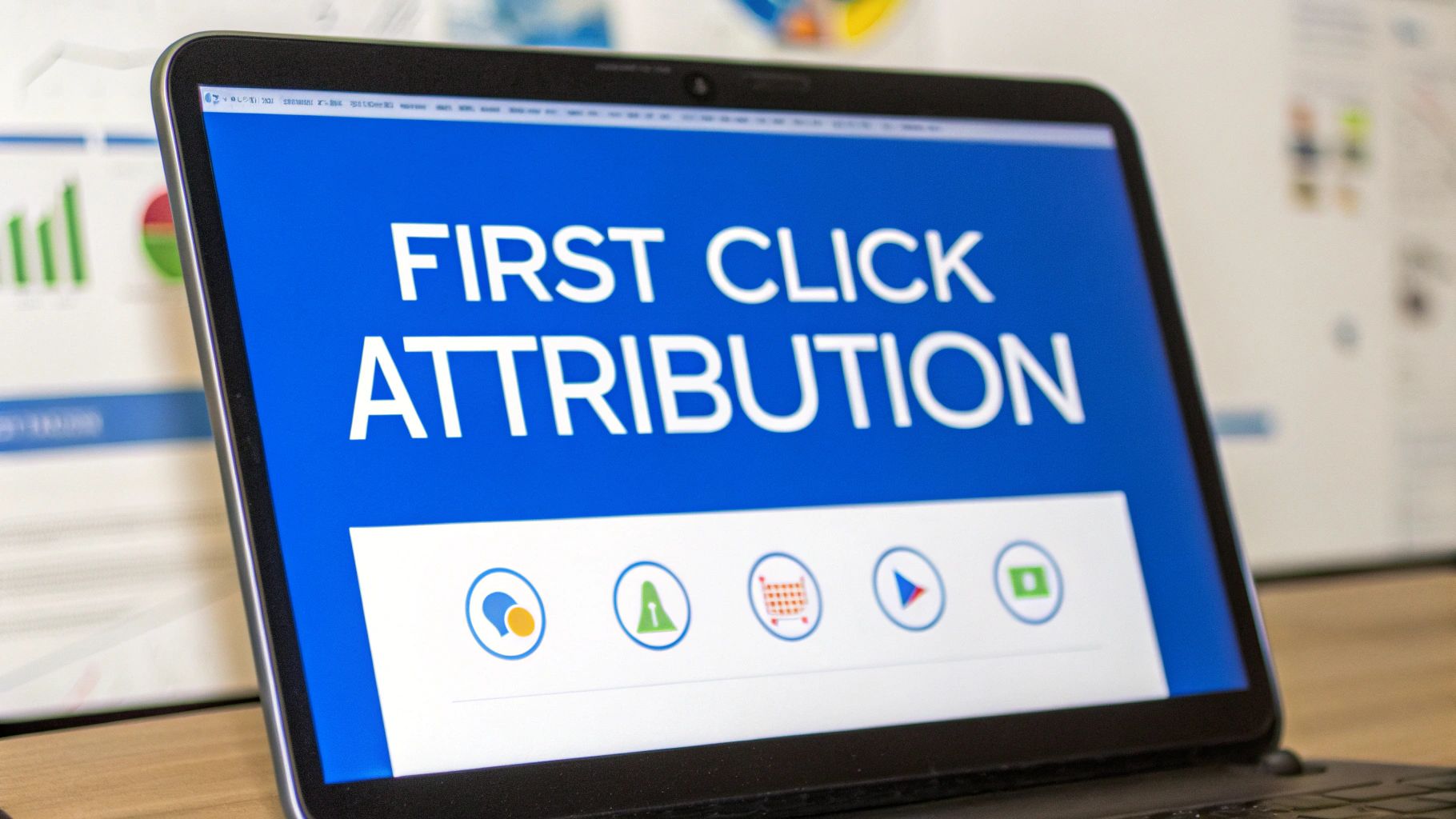 First Click Attribution Model How To Use The First Click Attribution Model For Measurement