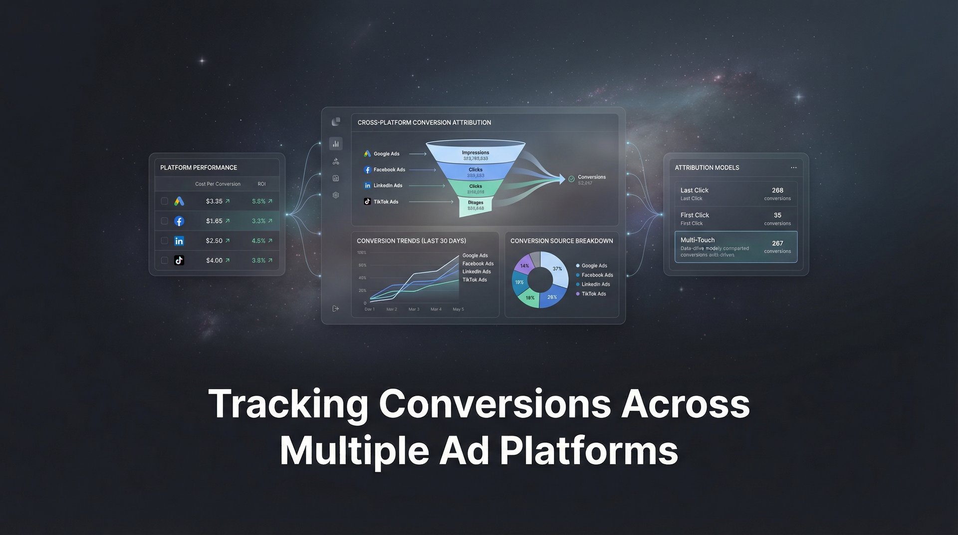 Tracking Conversions Across Multiple Ad Platforms Guide