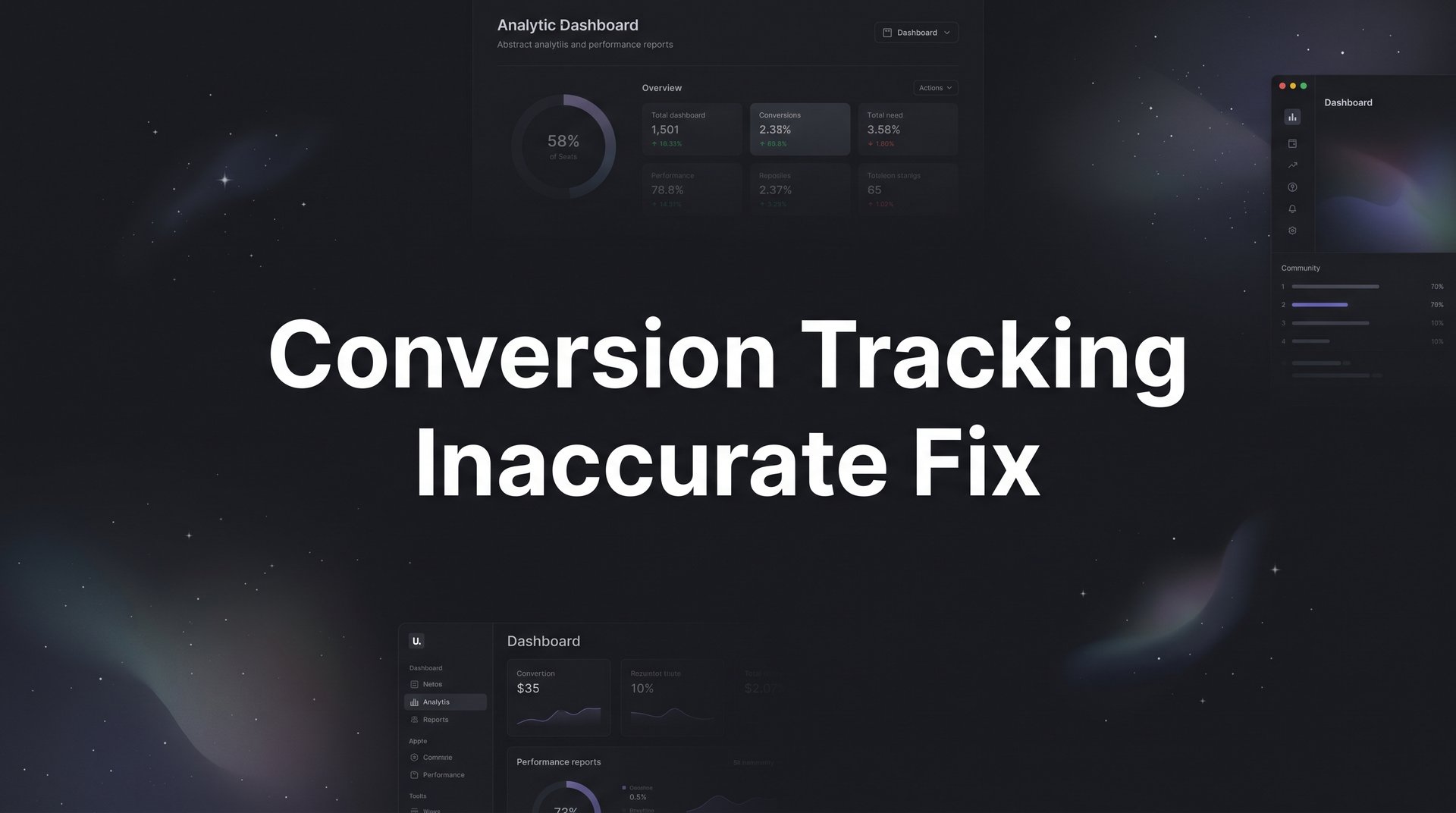 Conversion Tracking Inaccurate Fix: Step-by-Step Guide