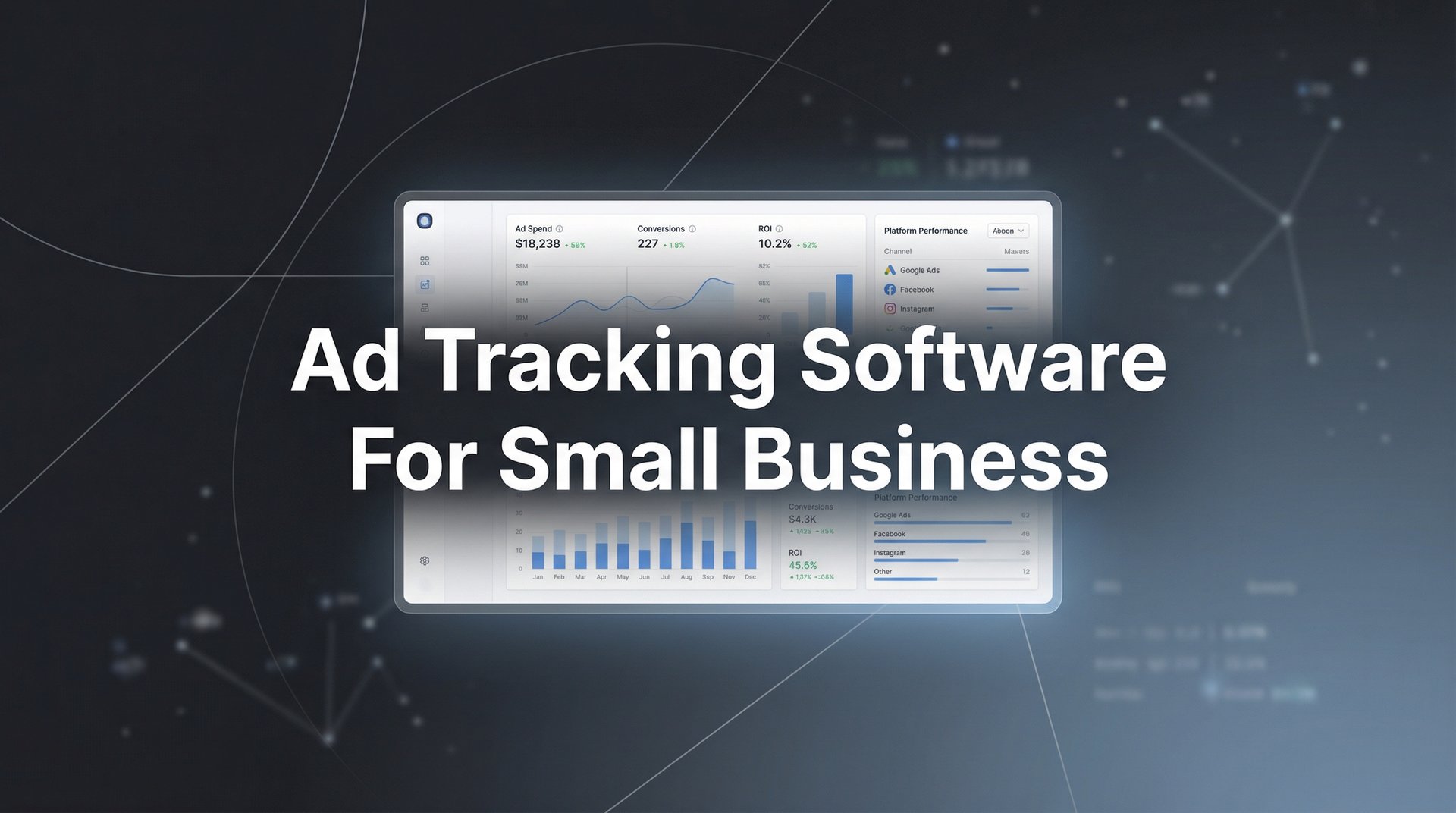 Tracker Advertising Best Ad Tracking Software For Small Business Guide