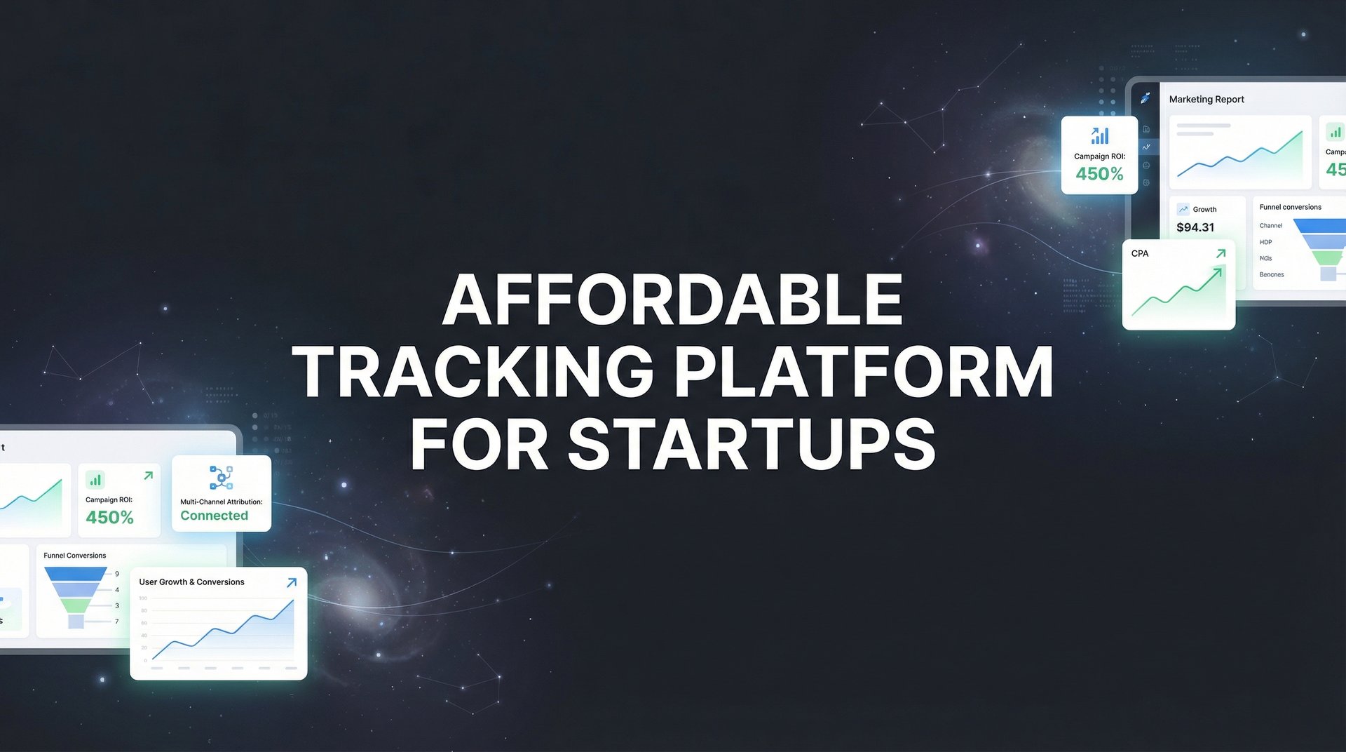 Best Affordable Tracking Platform For Startups 2026