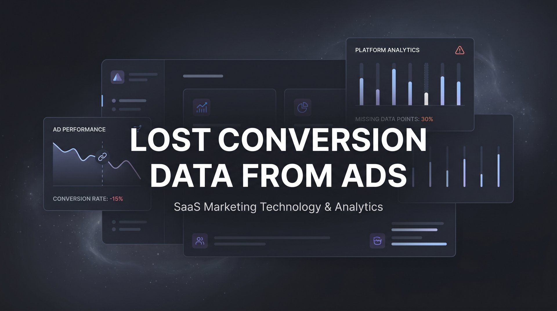 Lost Conversion Data From Ads: Complete Recovery Guide