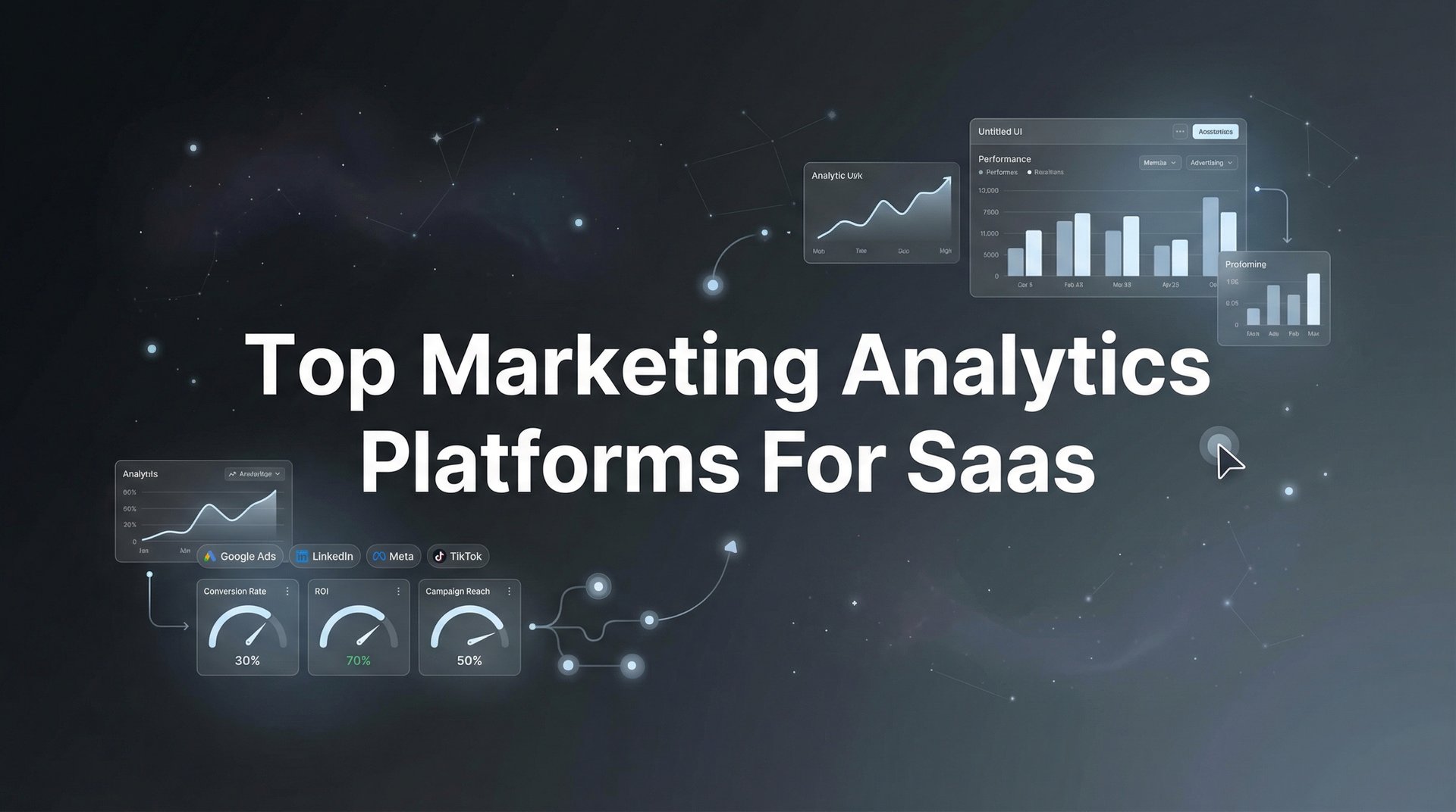 Top Marketing Analytics Platforms For Saas: 2026 Guide