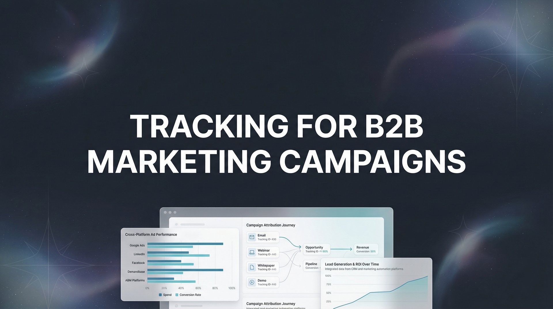 Tracking For B2b Marketing Campaigns: Complete Guide