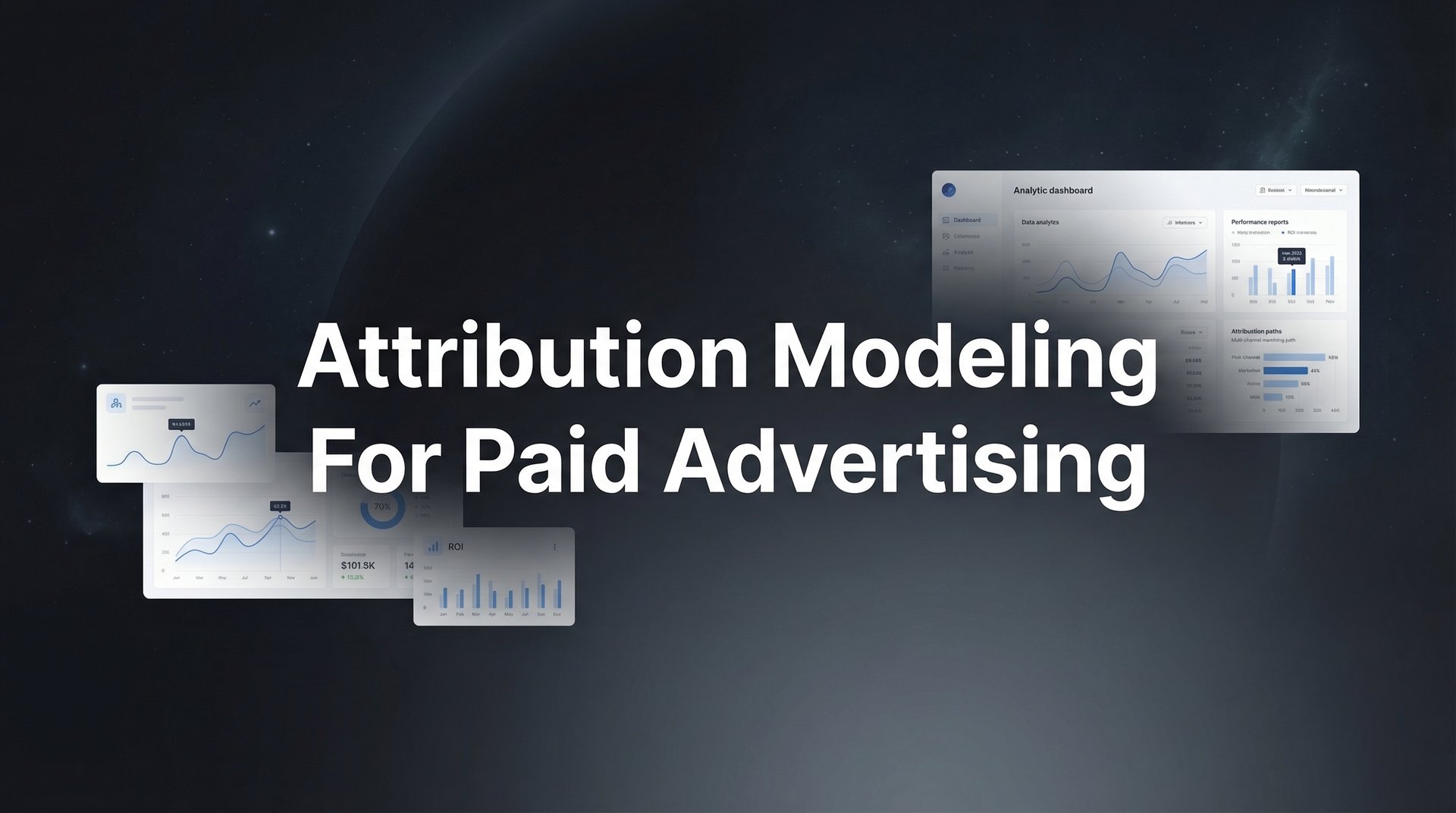 Modeling Advertisement Examples Attribution Modeling For Paid Advertising Guide 2026