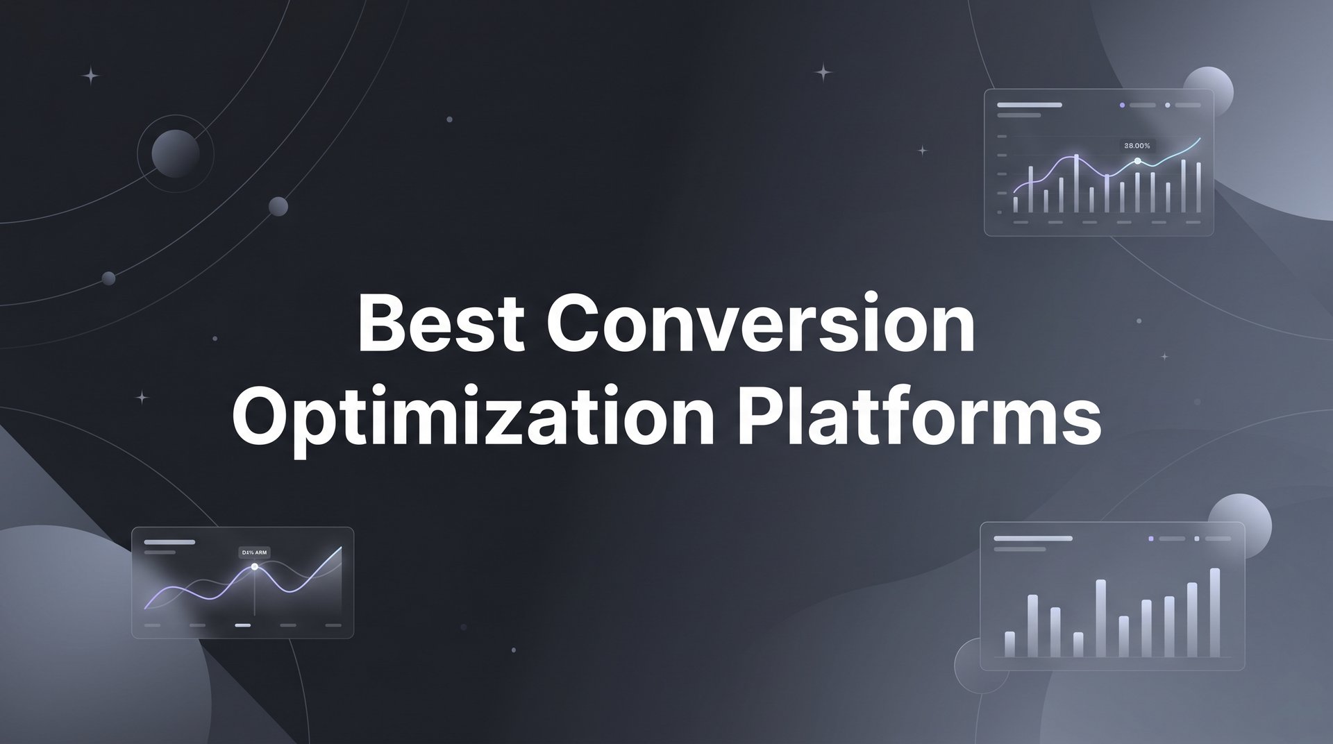 Best Conversion Optimization Platforms for B2B SaaS