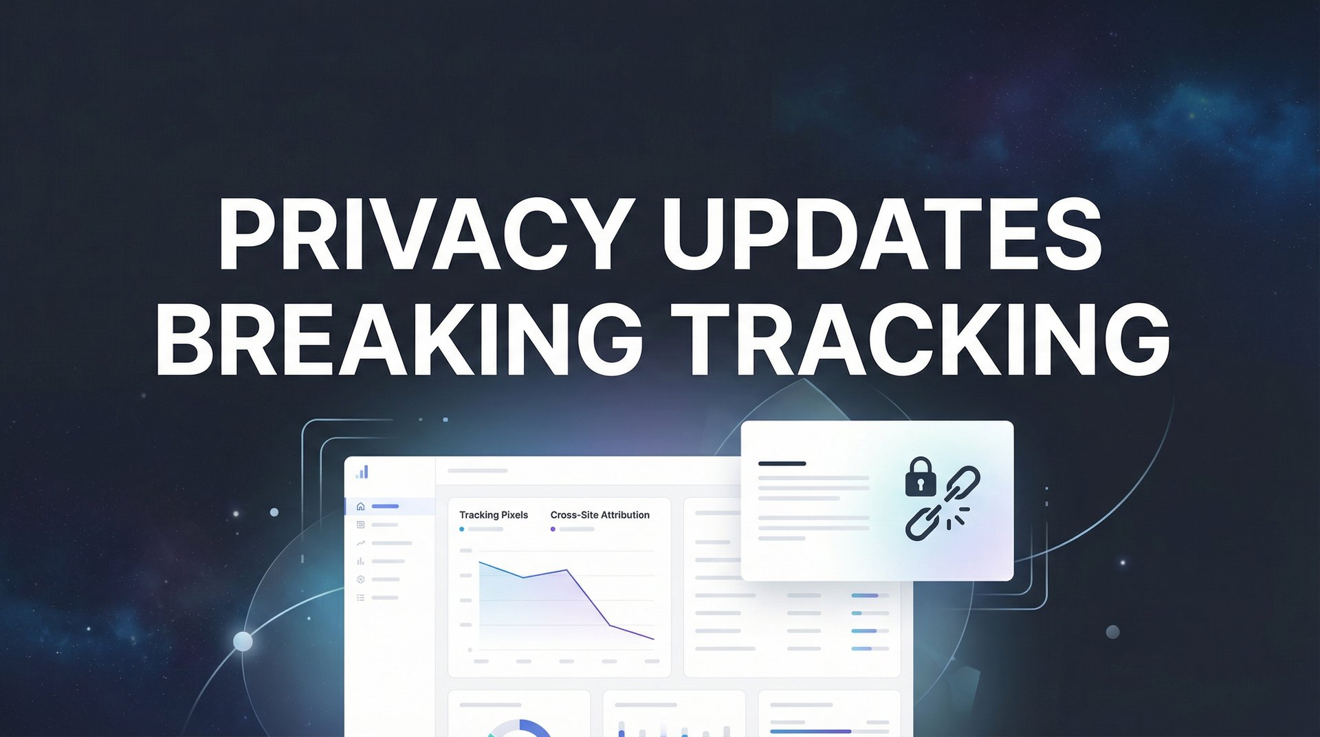 Update Tracker Training Privacy Updates Breaking Tracking: Complete Guide 2026