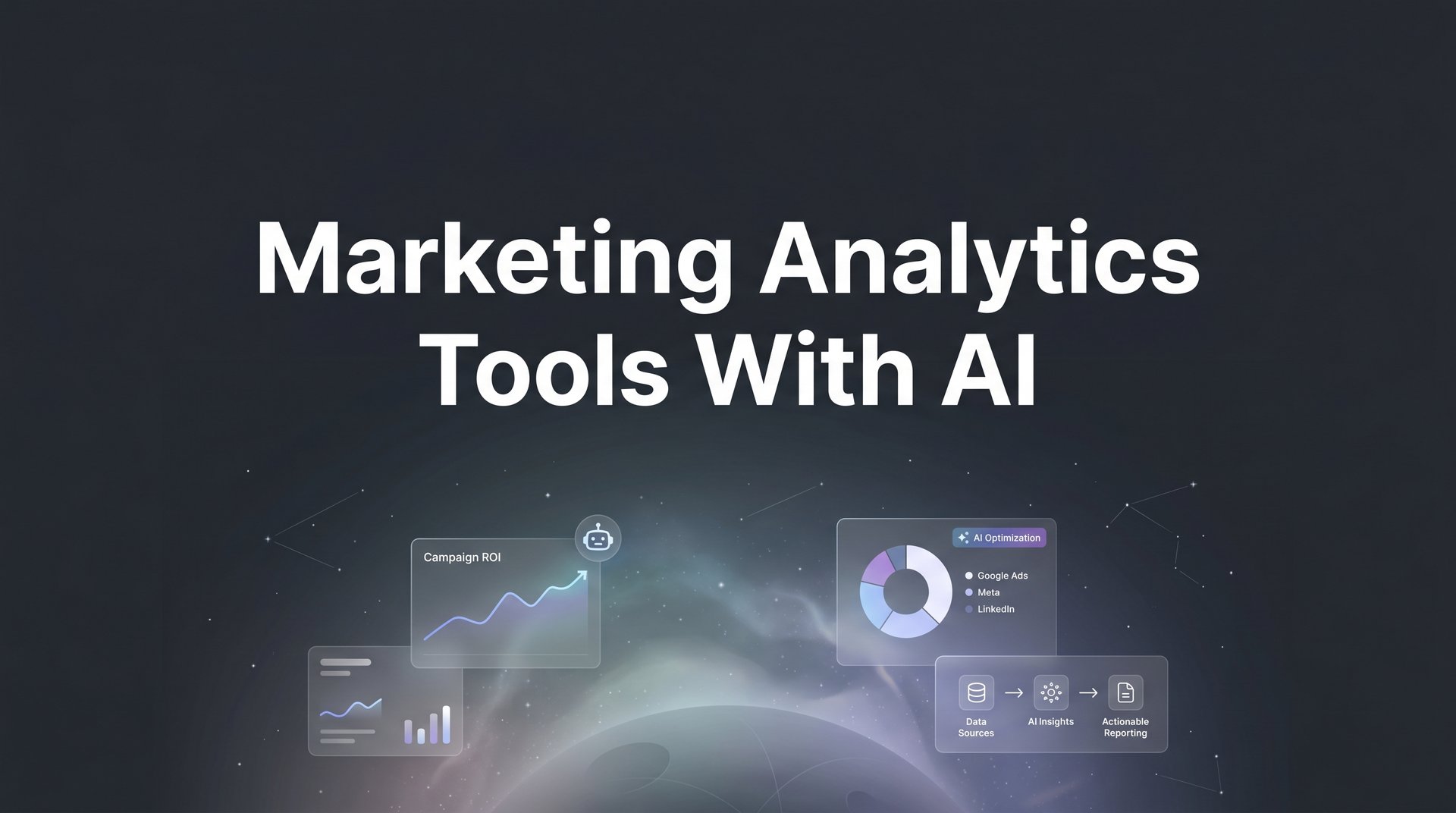 9 Best Marketing Analytics Tools With AI in 2026 Now