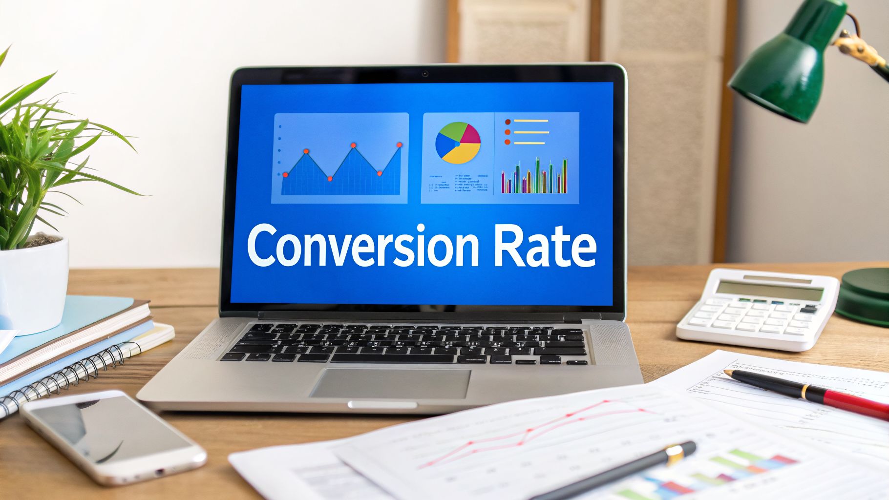How to Calculate Conversion Rate to Maximize Your ROI