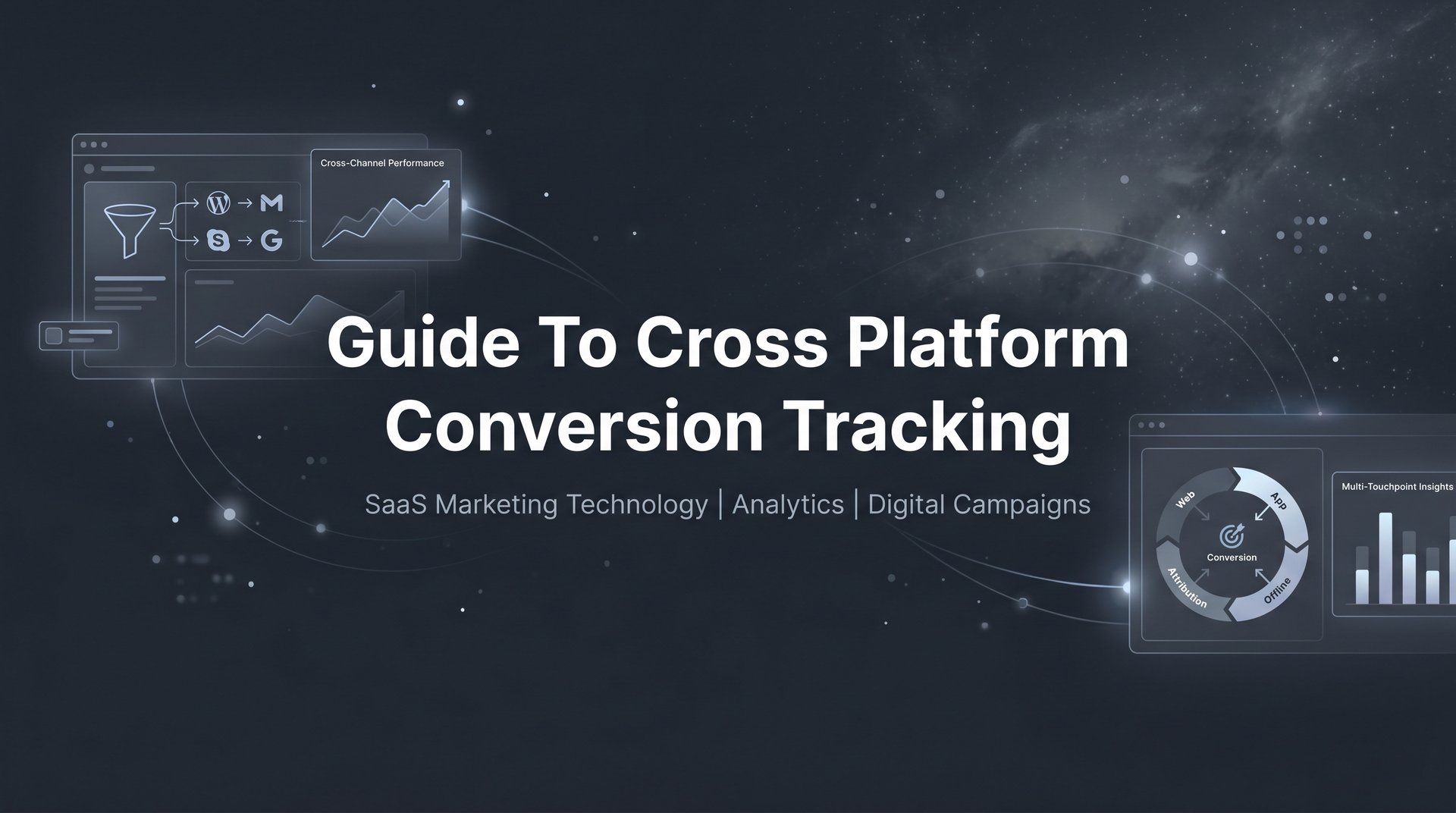 Complete Guide To Cross Platform Conversion Tracking